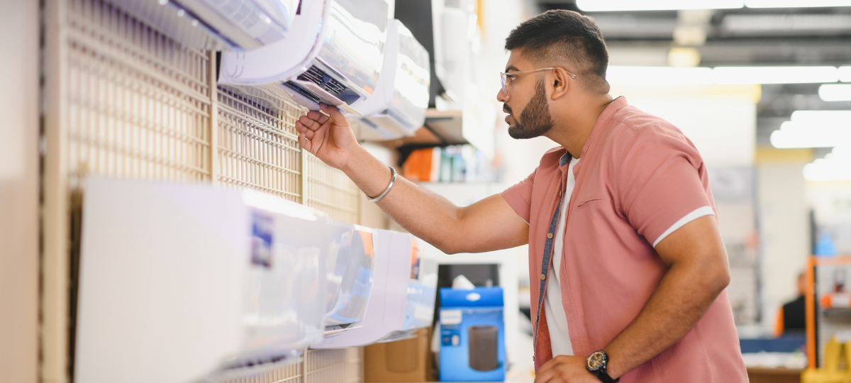 Preparati all’estate! Come scegliere il condizionatore perfetto