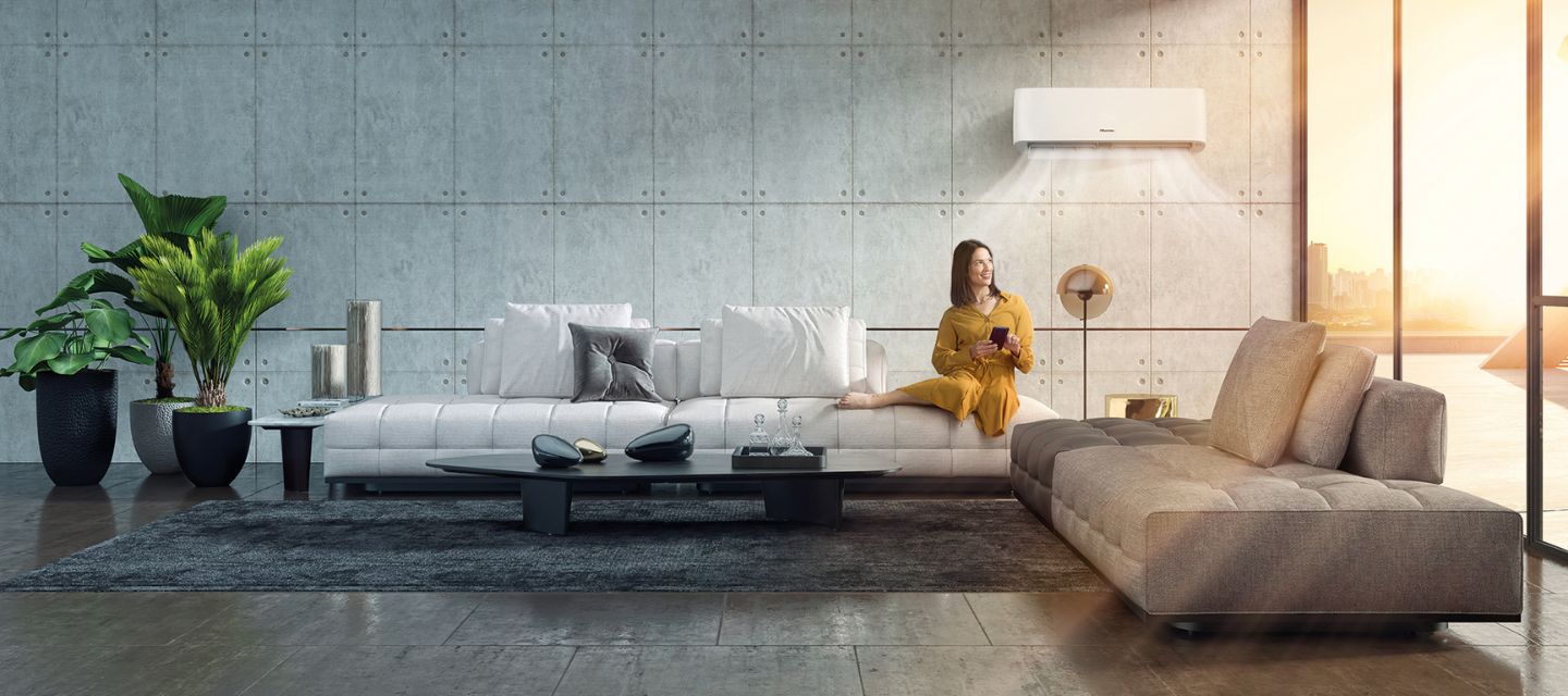 Climatizzatori Hisense: guida alla scelta del prodotto