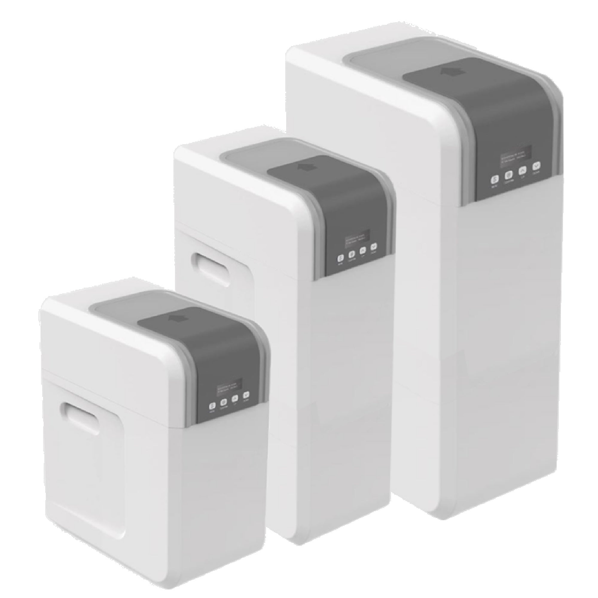 Addolcitore cabinato Crea Water Proteus Maxi+ 30 Litri