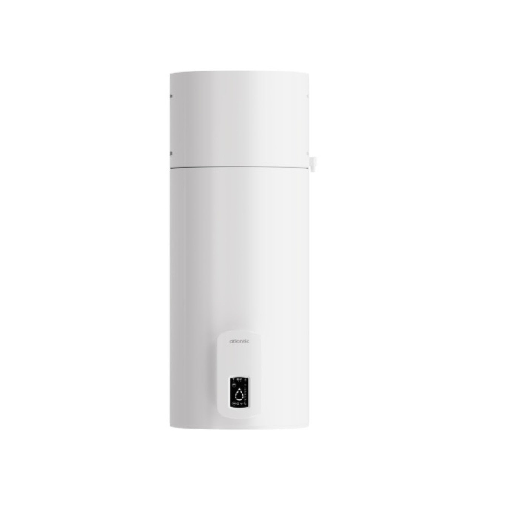 Scaldabagno a pompa di calore Atlantic Calypso Access 120 litri gas R290 Wi-Fi cod. 861441