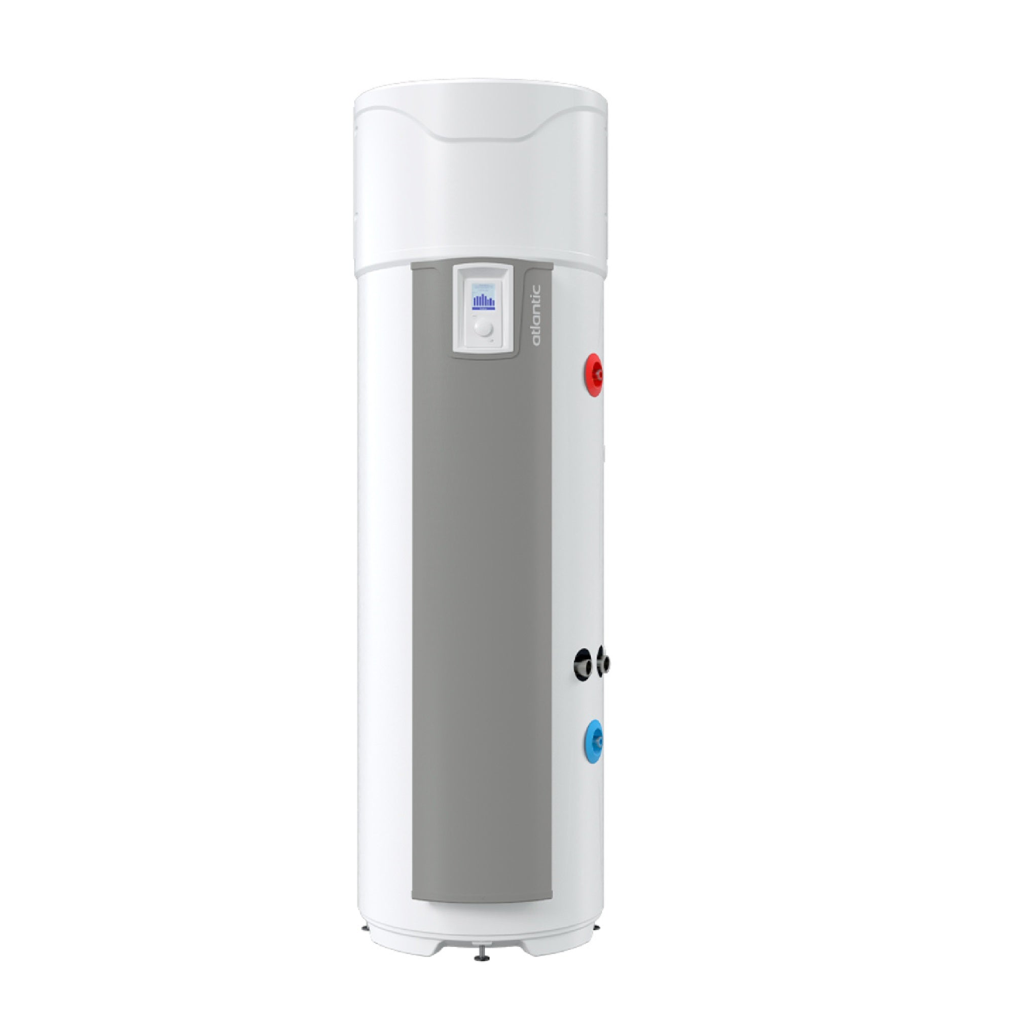 Scaldabagno a pompa di calore a basamento Atlantic Explorer 200 litri