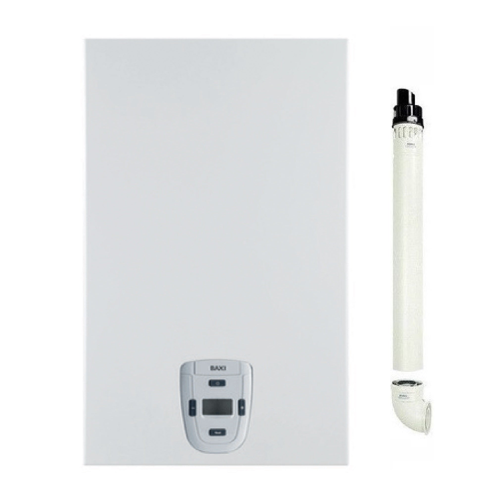 Scaldabagno a gas Metano 11 Litri Baxi Acquaprojet Blue 11Fi Camera Stagna