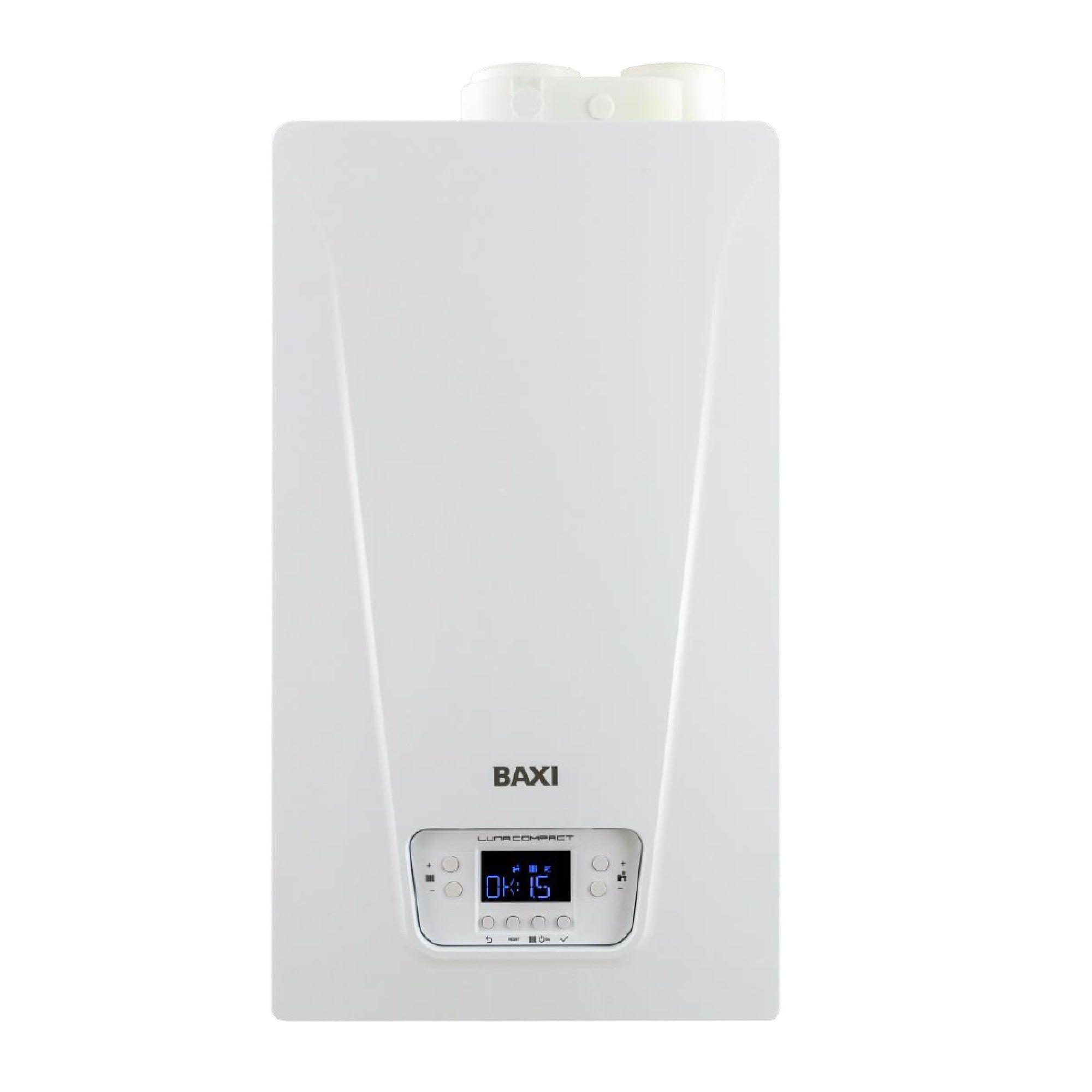 Caldaia a condensazione 24 Kw Baxi Luna Compact 24