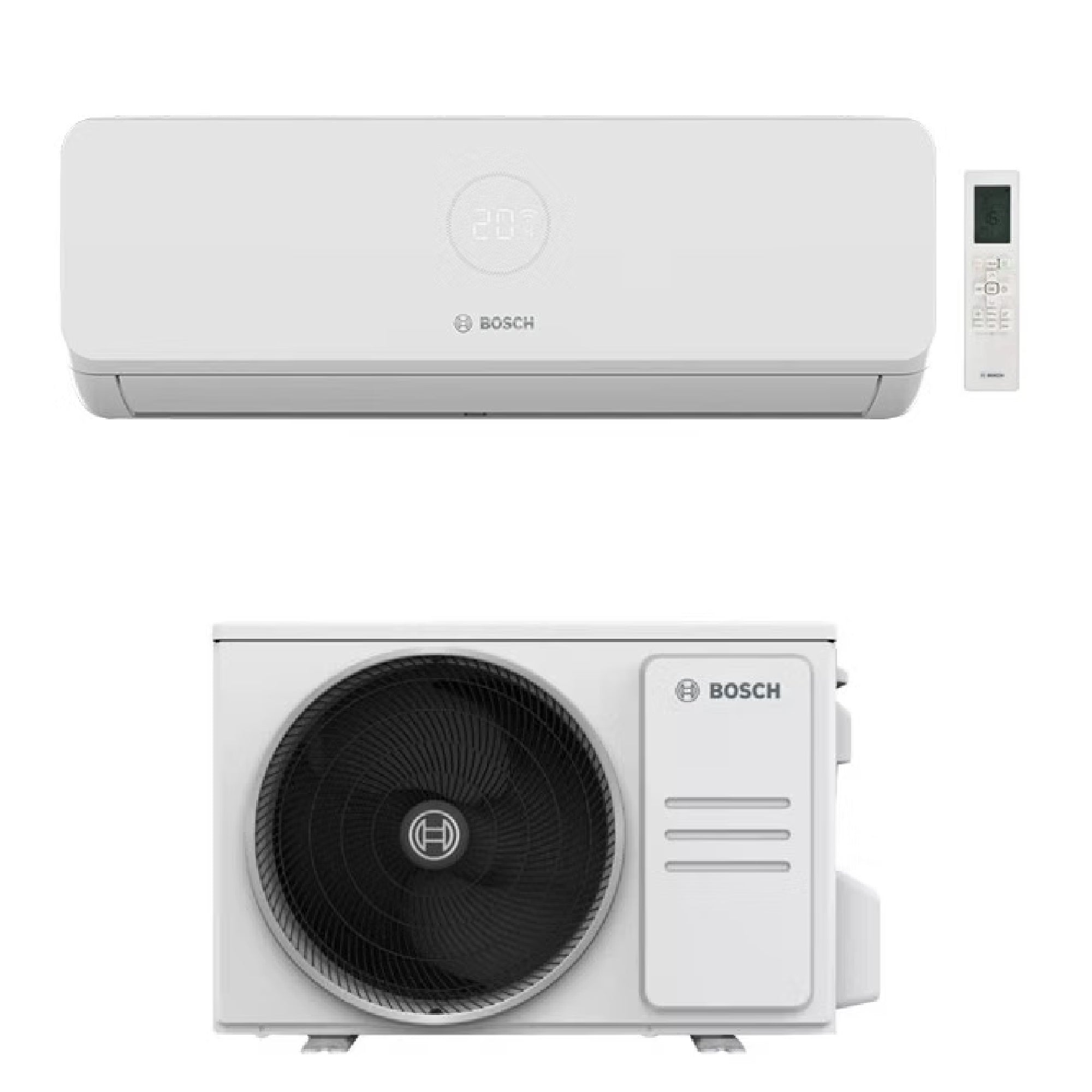 Climatizzatore Bosch 3200i 9000 btu CL3200i-Set 26 WE