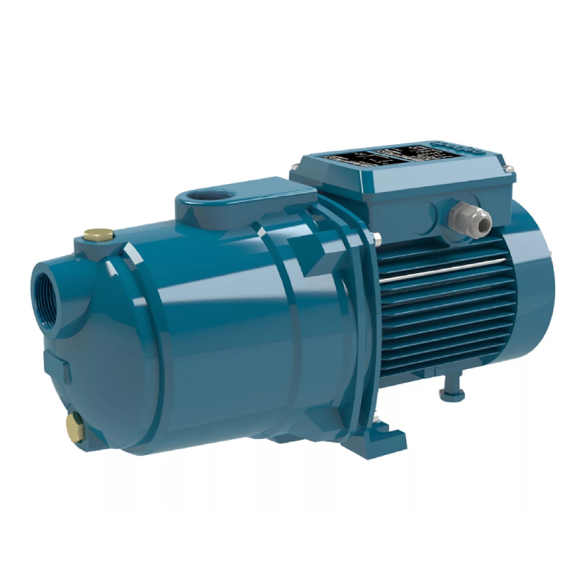 Pompa autoadescante Calpeda NGLM 2/80A monoblocco HP 0.75