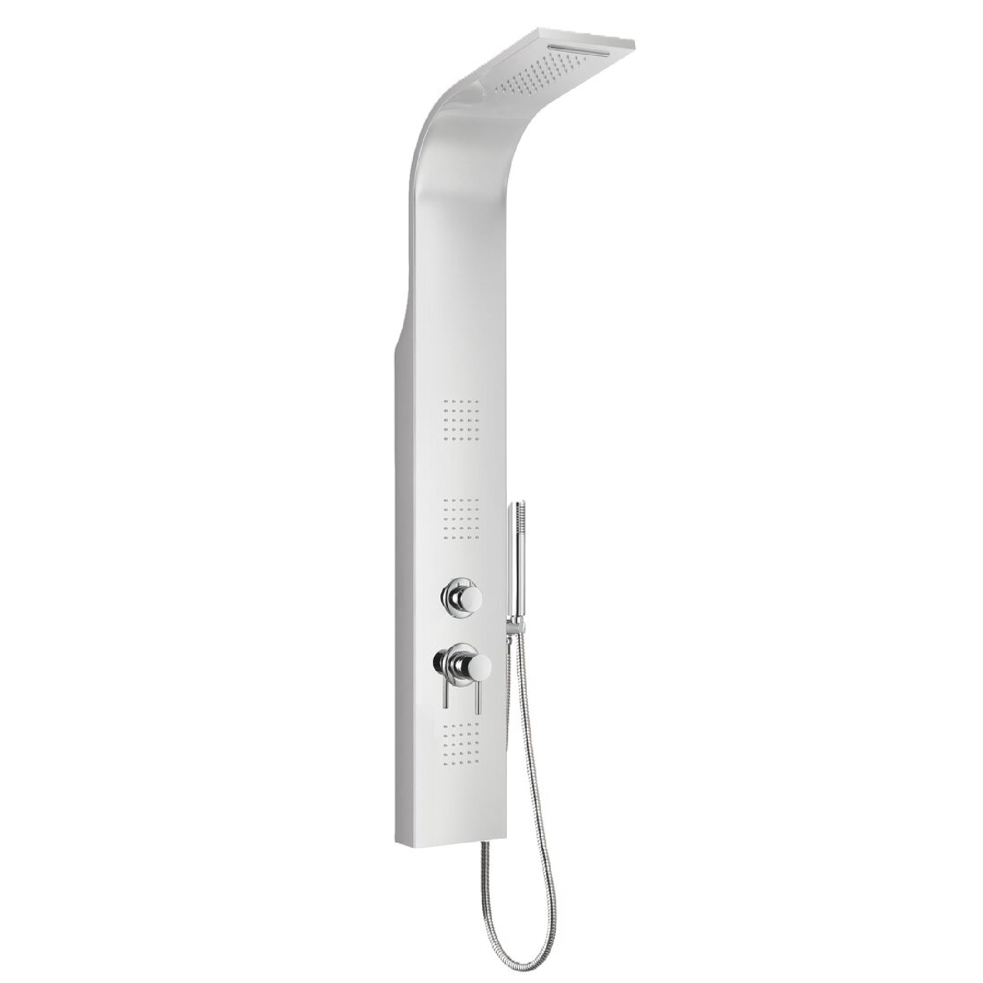 Colonna doccia multifunzione Sphera cod. CLAI15CC3CR