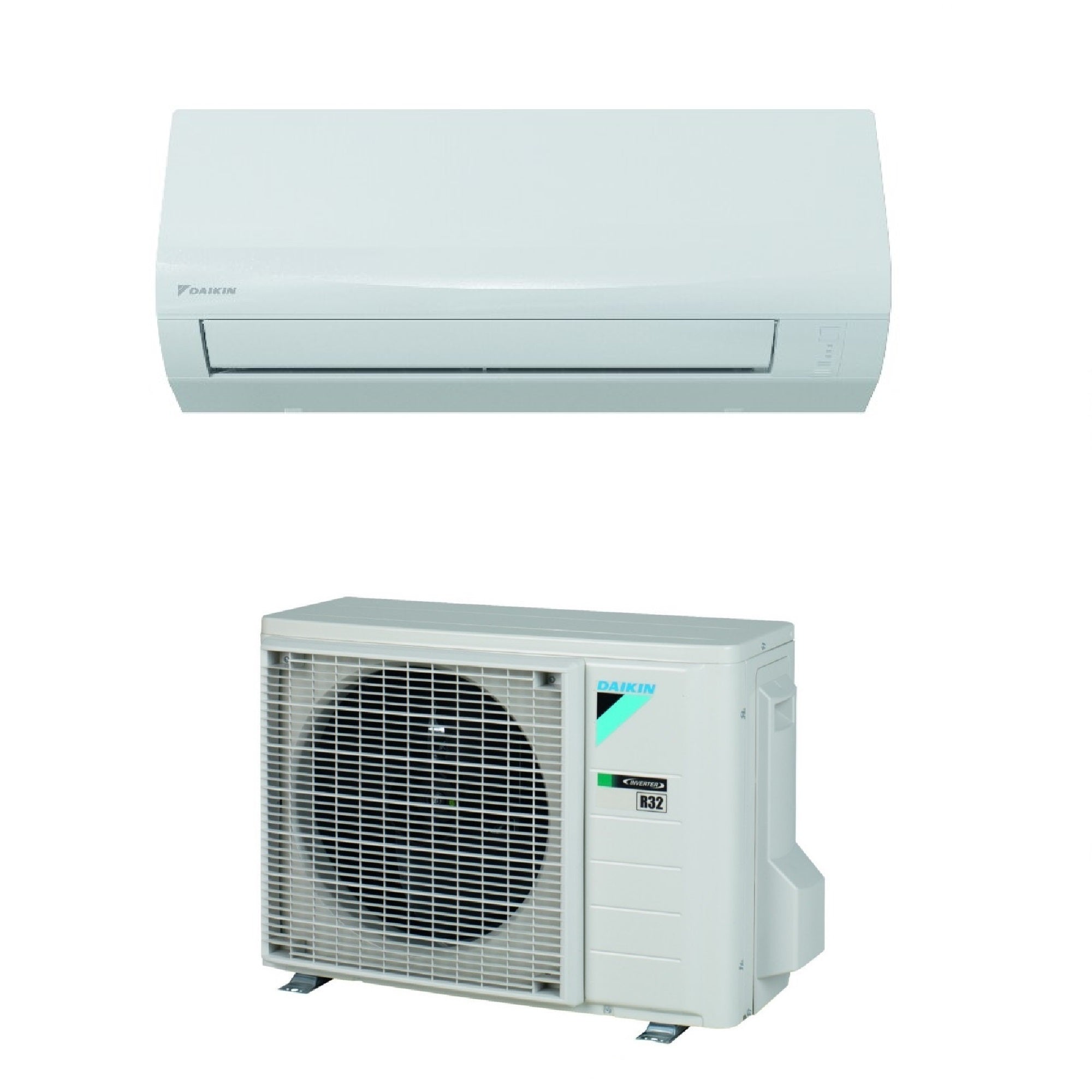 Climatizzatore Daikin Sensira 18000 btu FTXF50F + RXF50D Wi-Fi