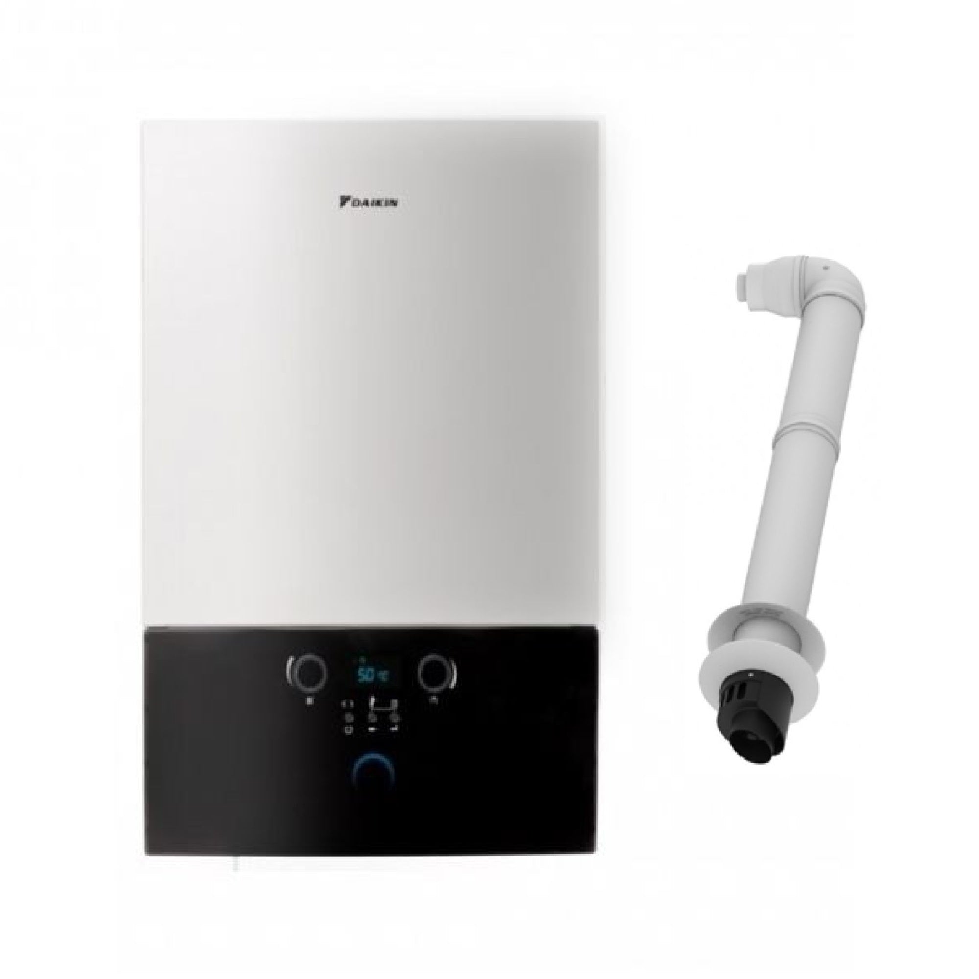 Caldaia a condensazione Daikin Altherma D2C Combi 24 kw D2CND024