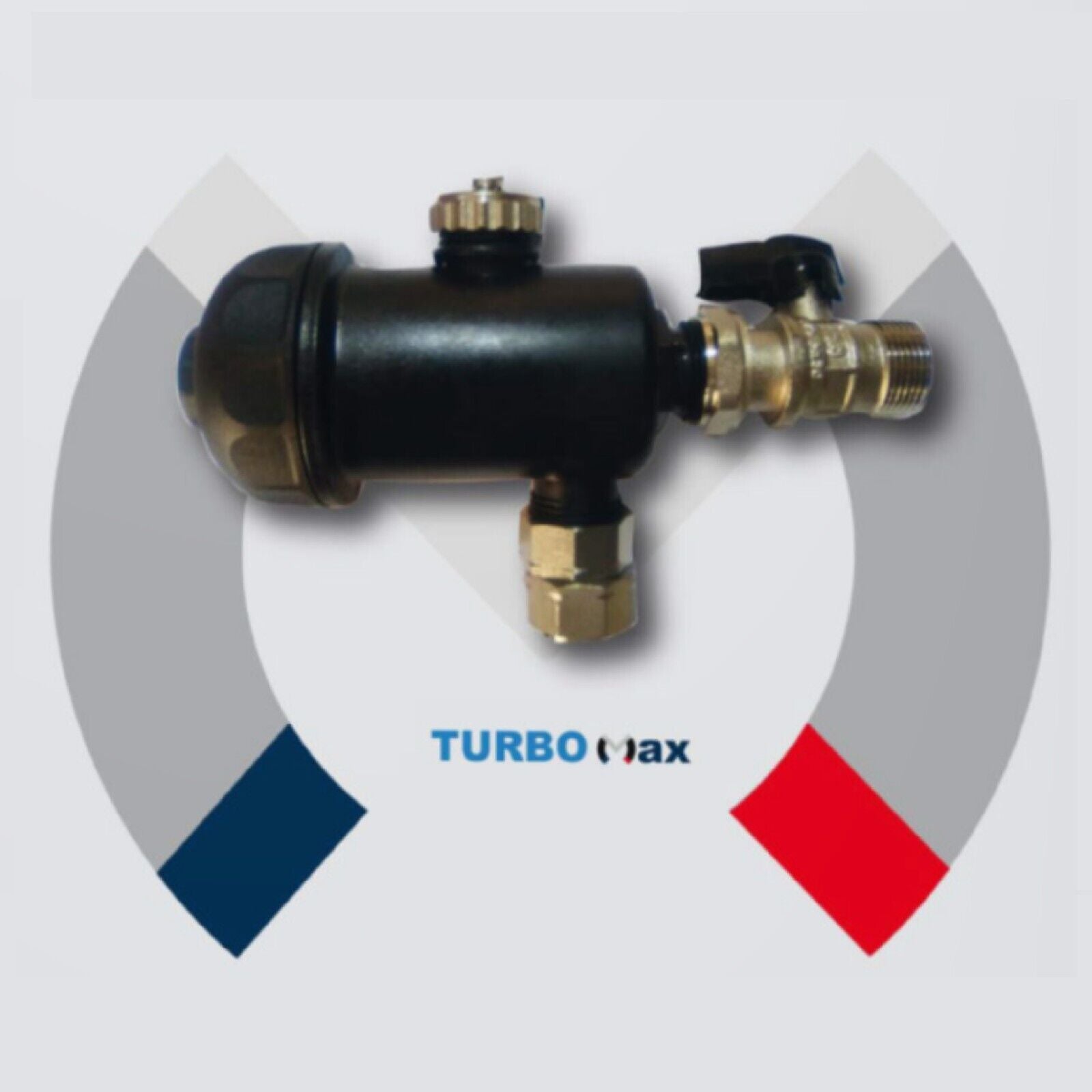 Defangatore magnetico 3/4" Hidromax Turbomax