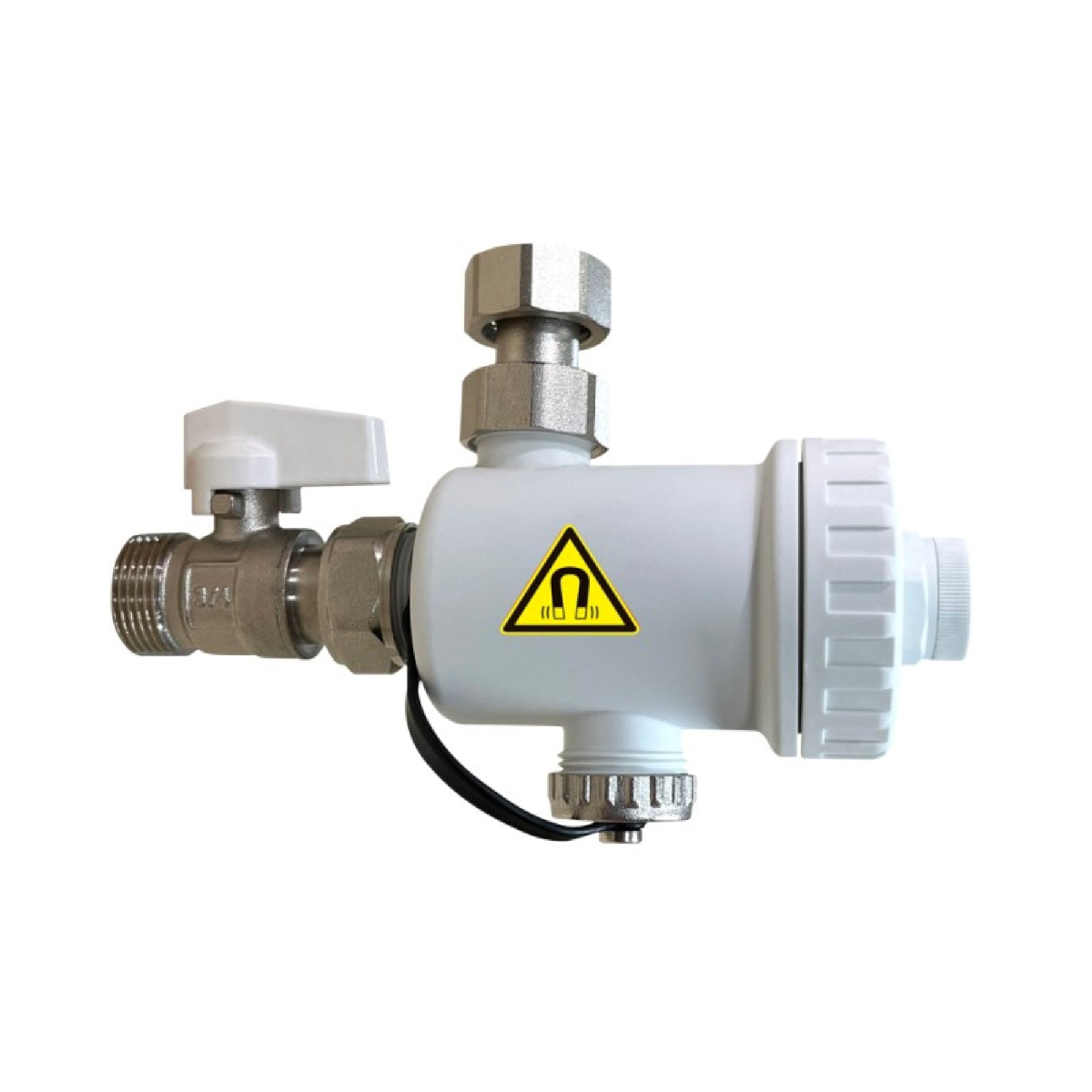 Defangatore magnetico 3/4" nano Tecom