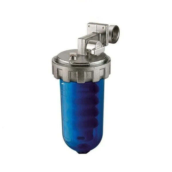 Dosatore proporzionale di polifosfati Hidromax Blu Stop filtro anticalcare caldaia Ghiera girevole