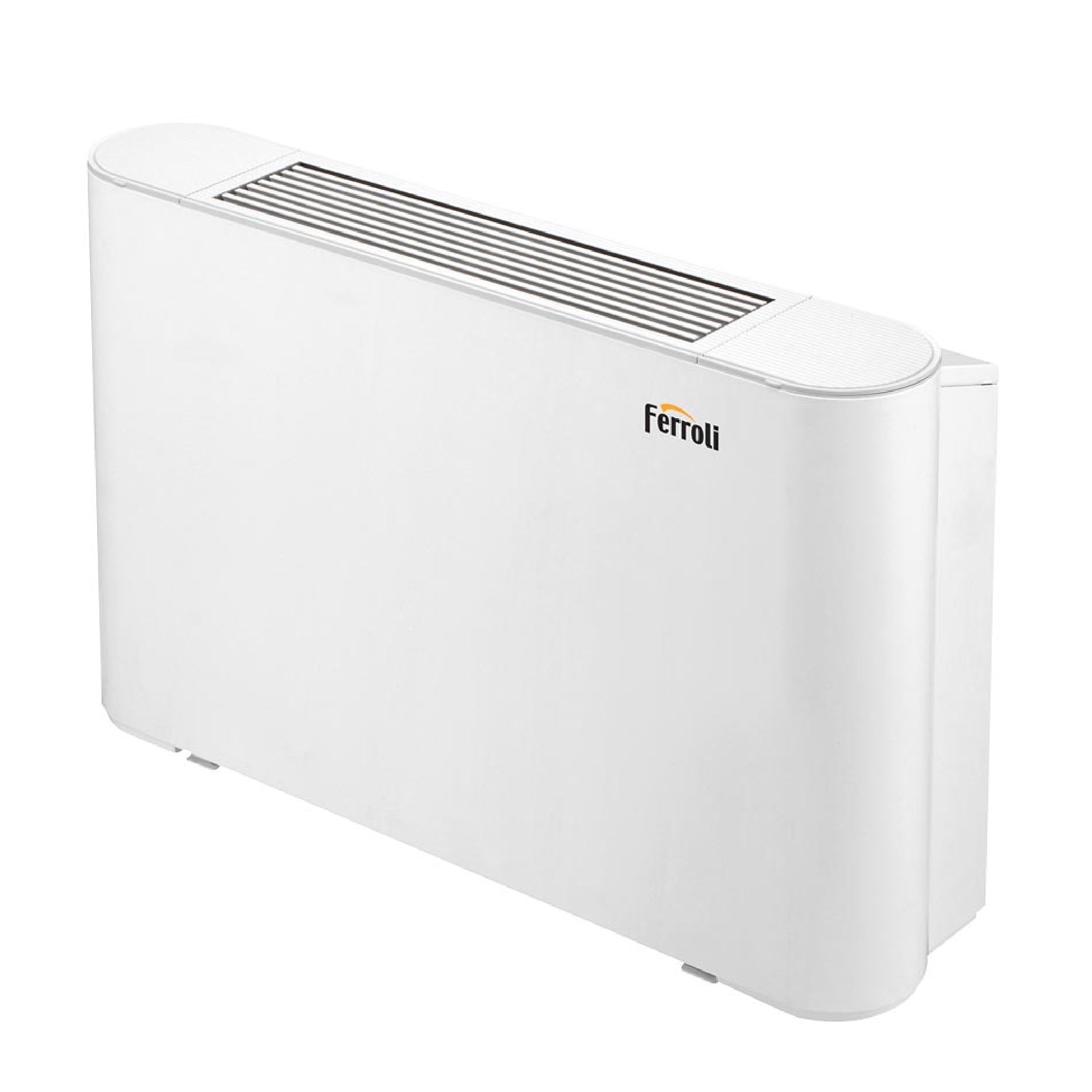 Ventilconvettore Ferroli Jolly Top 150-3V VM Fan coil 1,85 kw comando CMFC incluso