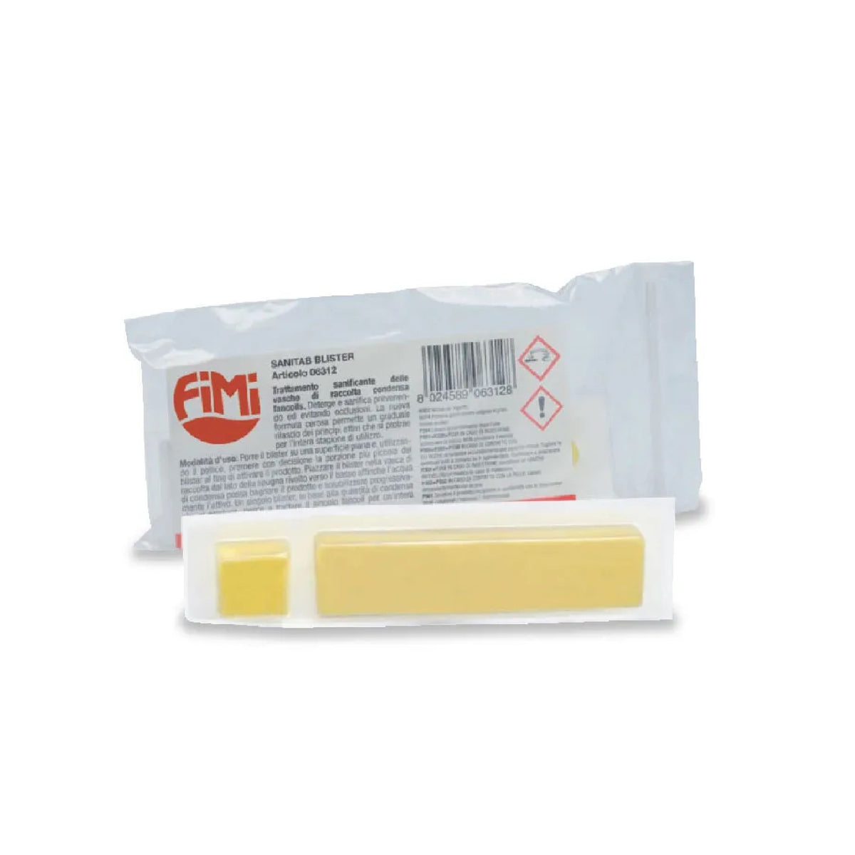 Fimi Sanitab Tavoletta igienizzante per vaschette di scarico condensa cod. 06312