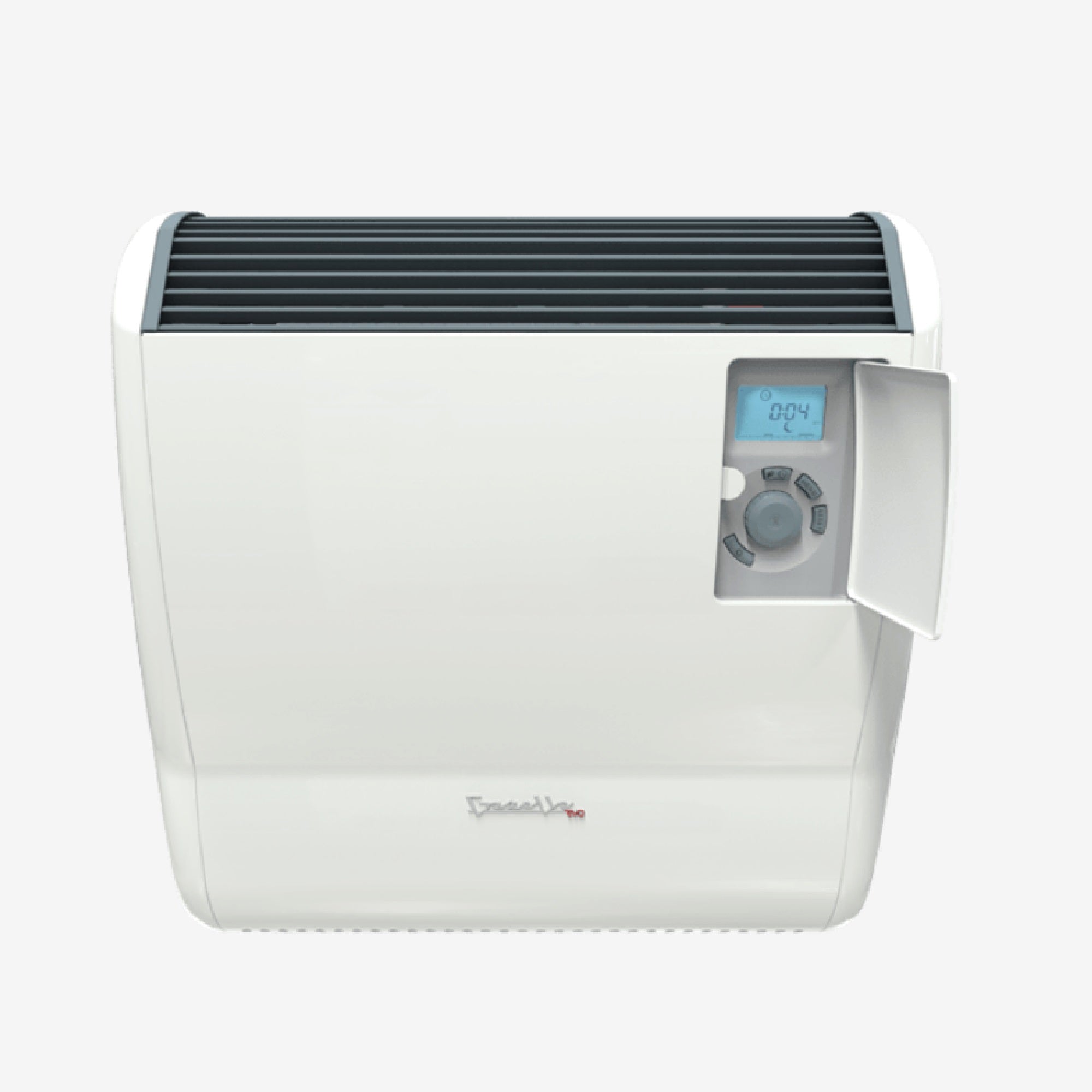 Radiatore a gas GPL stufa convettiva Fondital Gazelle Evo 7000 da 5.9 kw