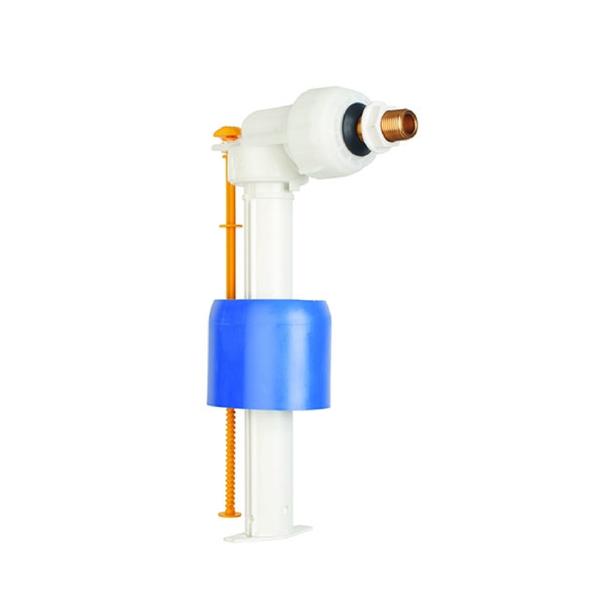 Galleggiante orizzontale Oli Compact 3/8 connessione laterale
