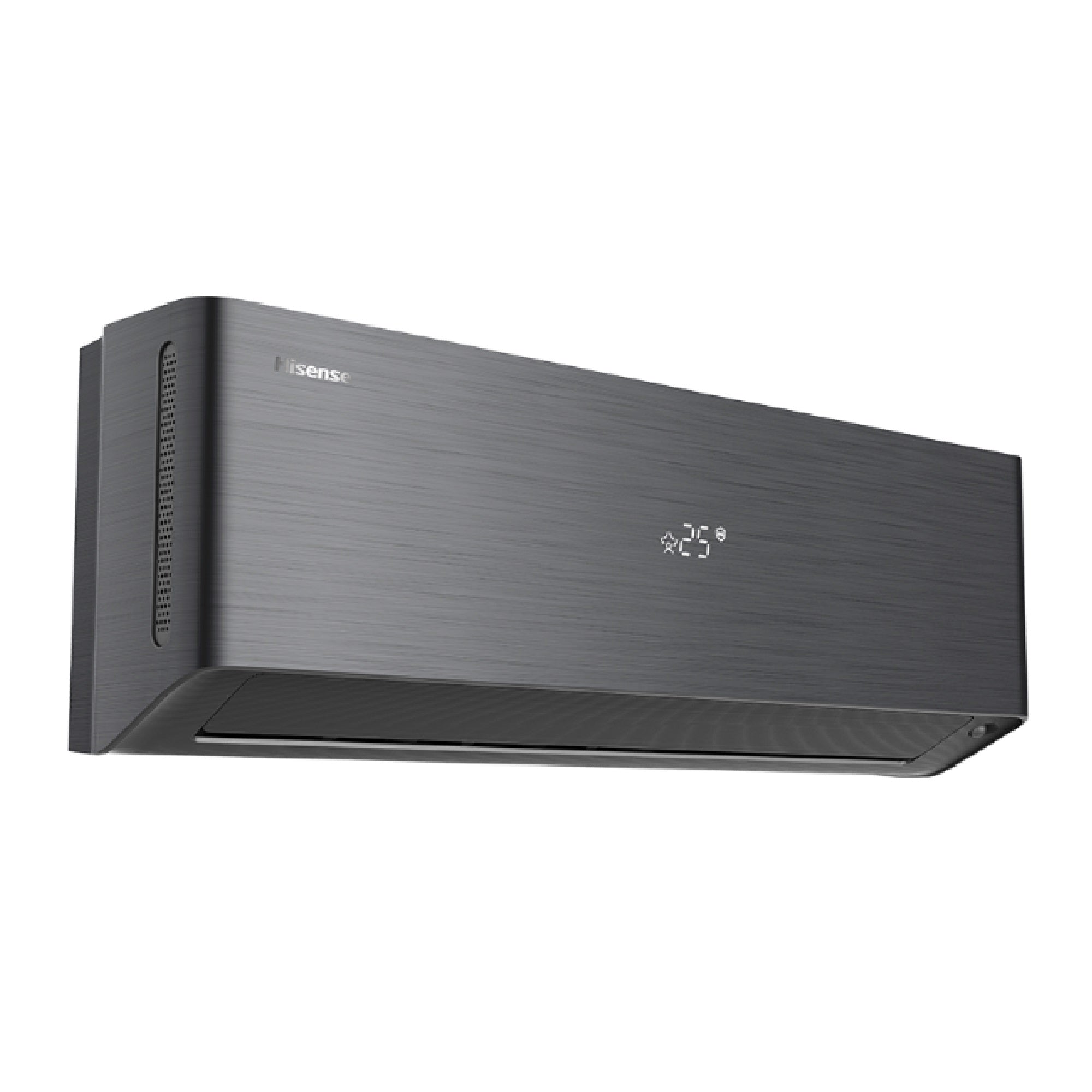 Climatizzatore Hisense Energy Pro X 9000 btu Black Nero Wi-Fi QH25XV4BG + AS25XV04W