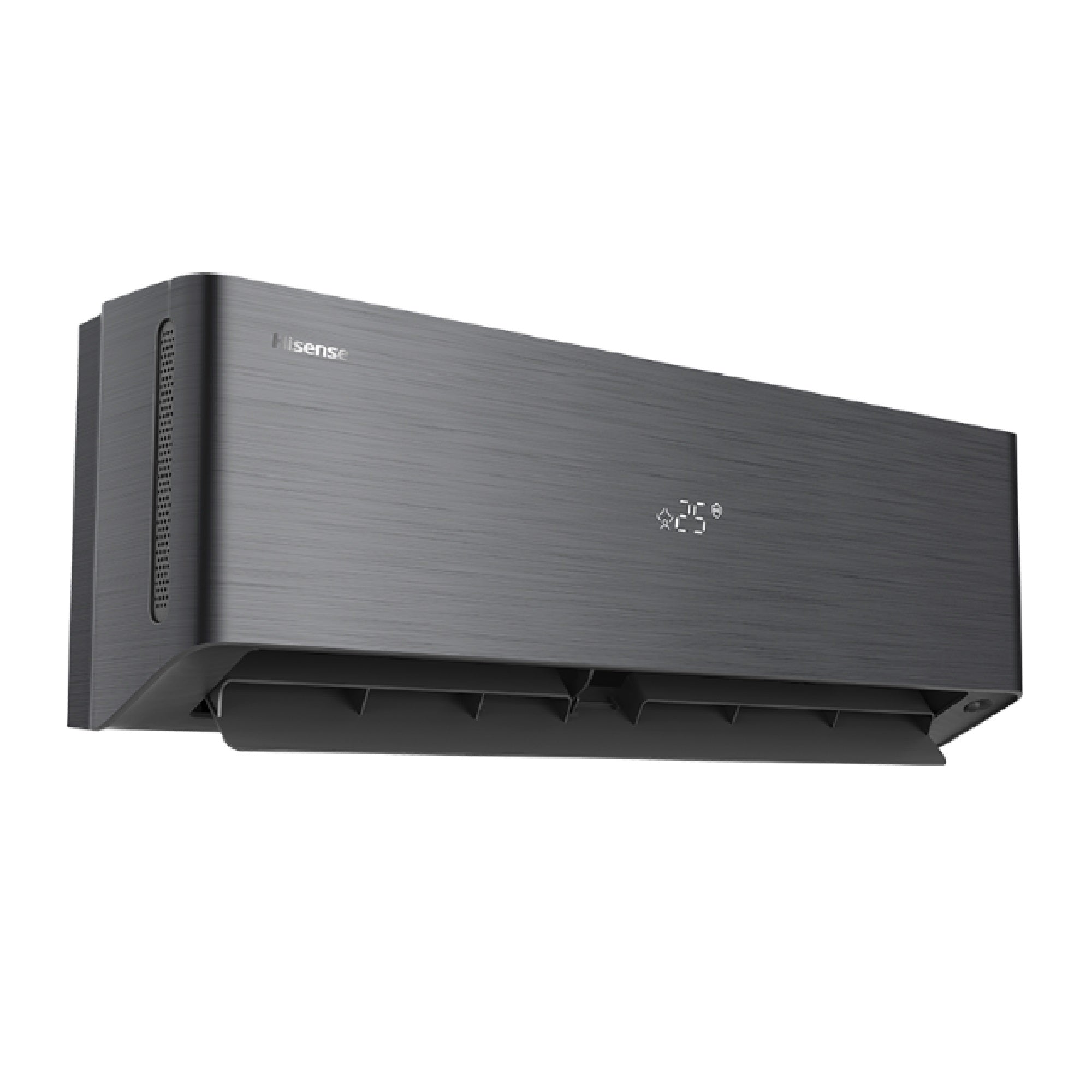 Climatizzatore Hisense Energy Pro X 9000 btu Black Nero Wi-Fi QH25XV4BG + AS25XV04W