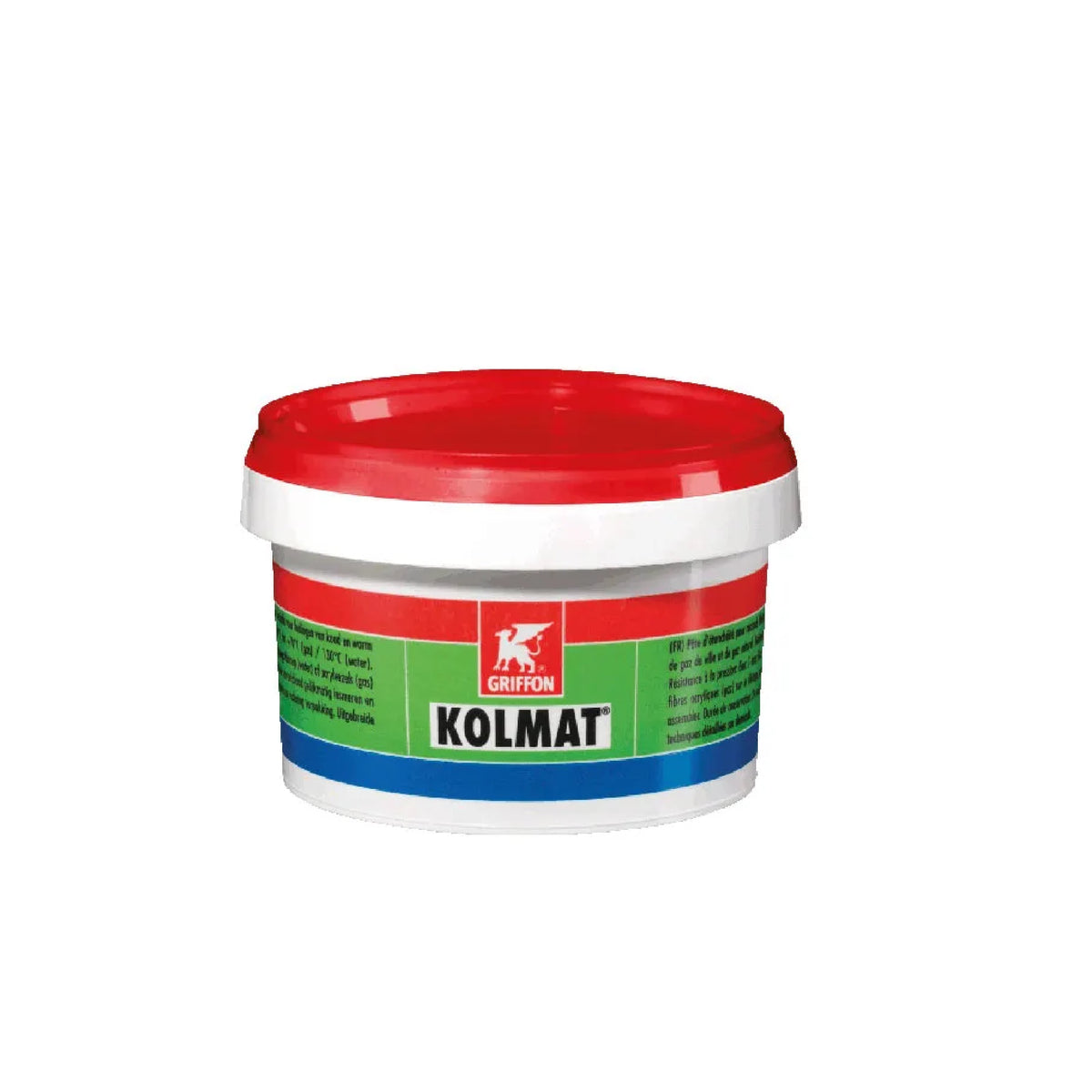 Kolmat pasta atossica sigillante 450 g cod. 01501 per raccordi filettati