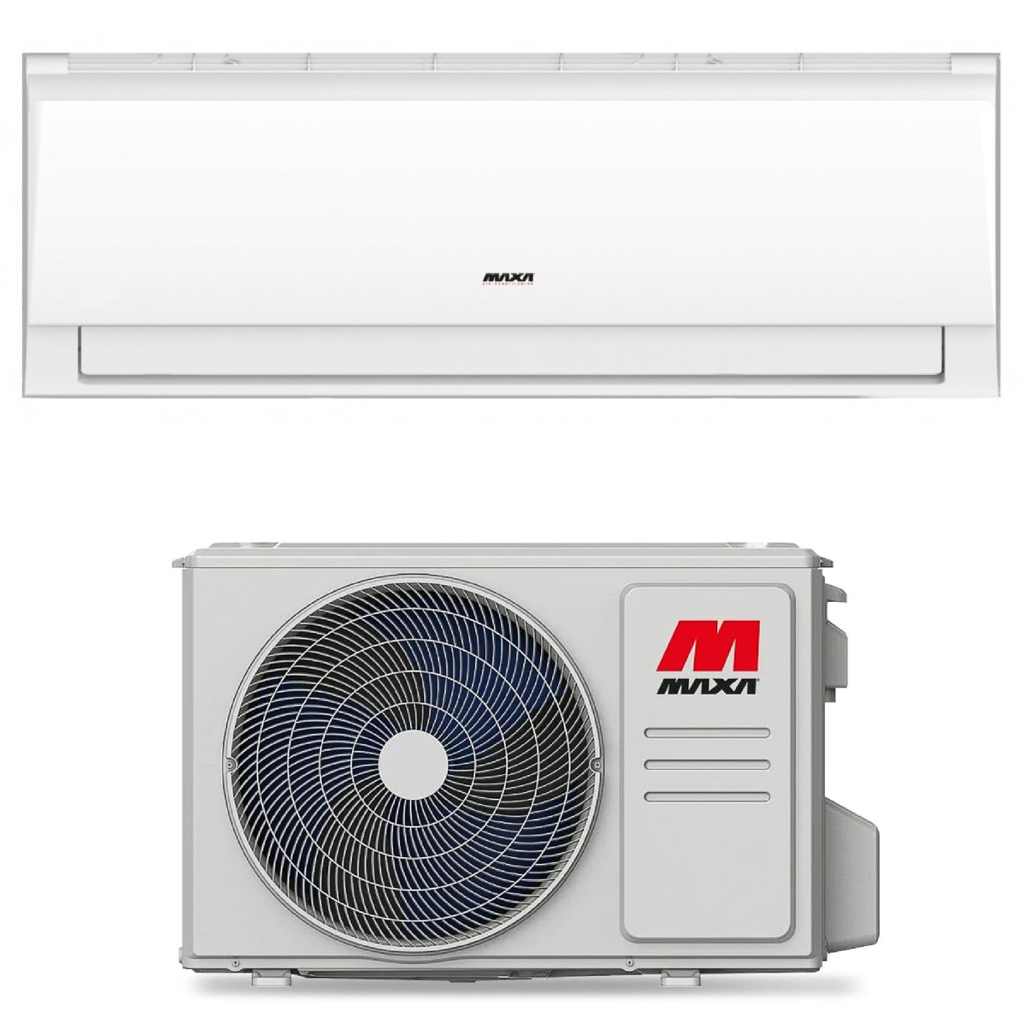 Climatizzatore Maxa Lys R3 12000 btu Wi-Fi LDL35R3 + LDL35R3