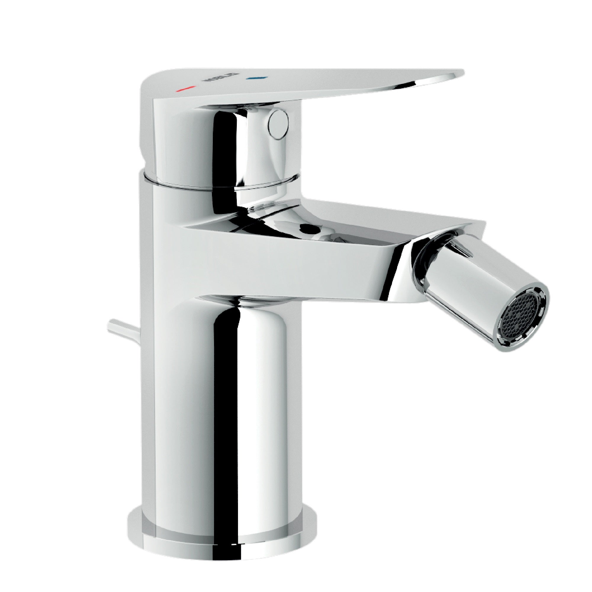 Miscelatore bidet monocomando Nobili Blues BSH101119/1CR cromo lucido