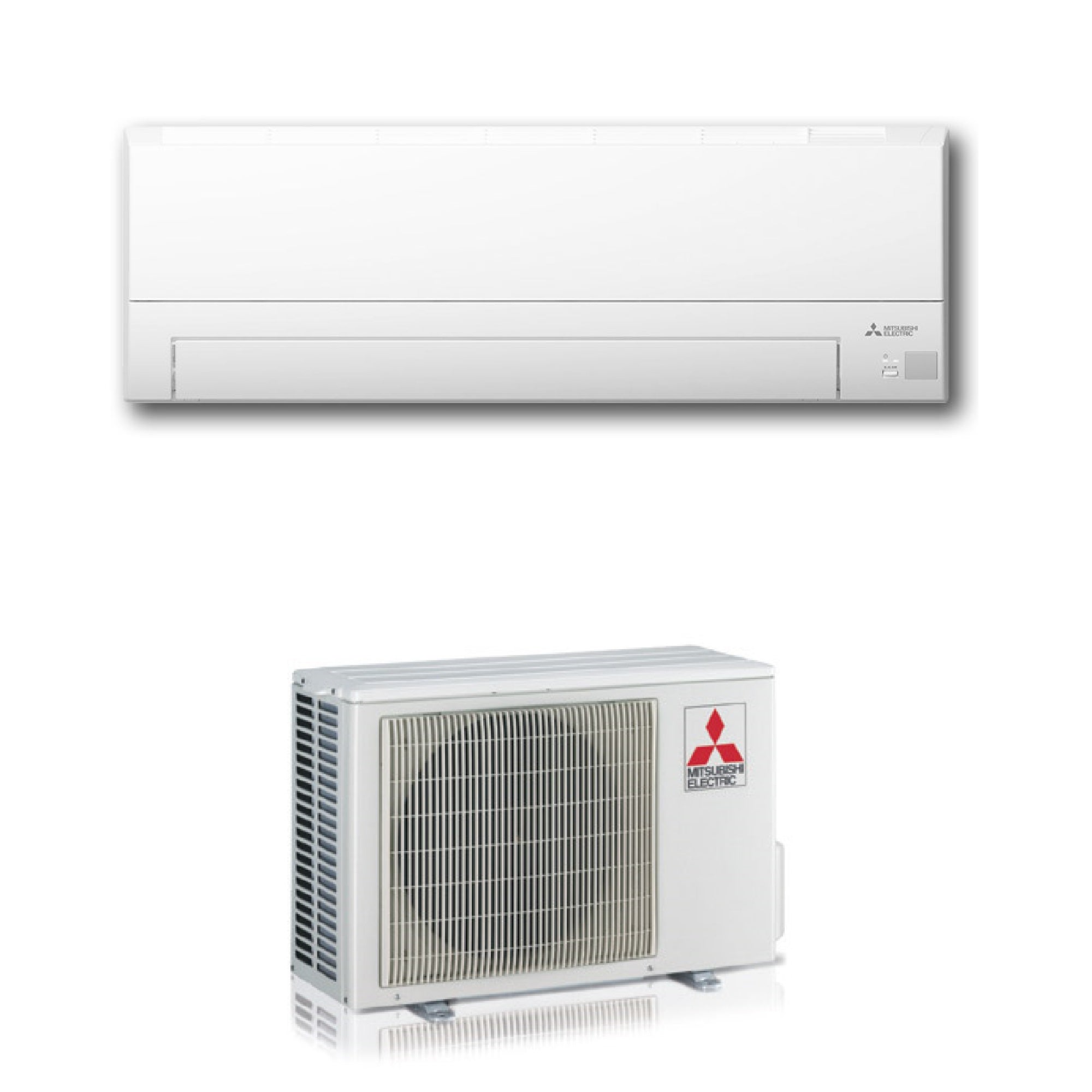 Climatizzatore Mitsubishi serie BT 9000 btu MSZ-BT25VGK Wi-Fi