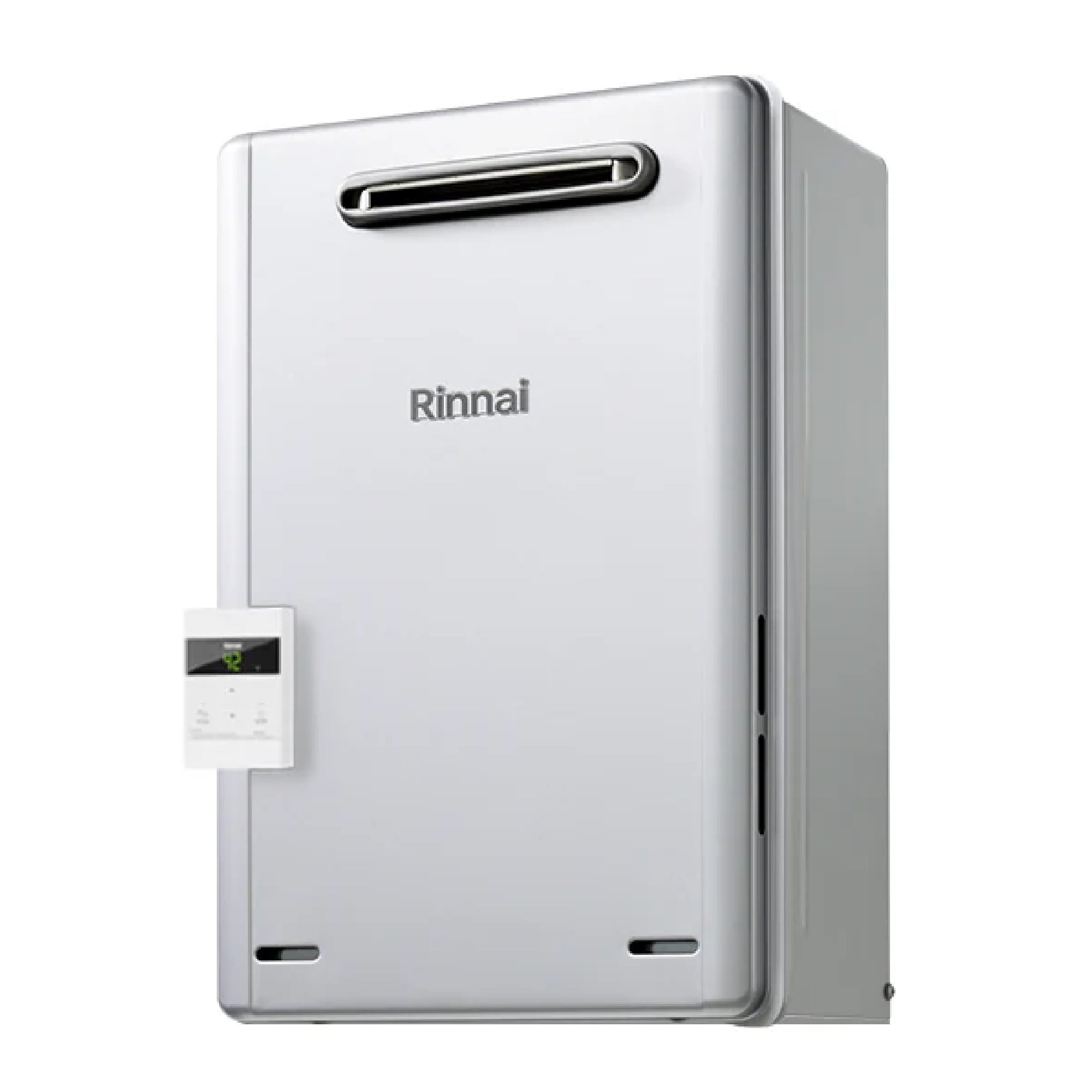 Scaldabagno a Condensazione gas GPL per esterno 16 Litri Rinnai Infinity Enjin 16e REU-E1620W-E-LPG