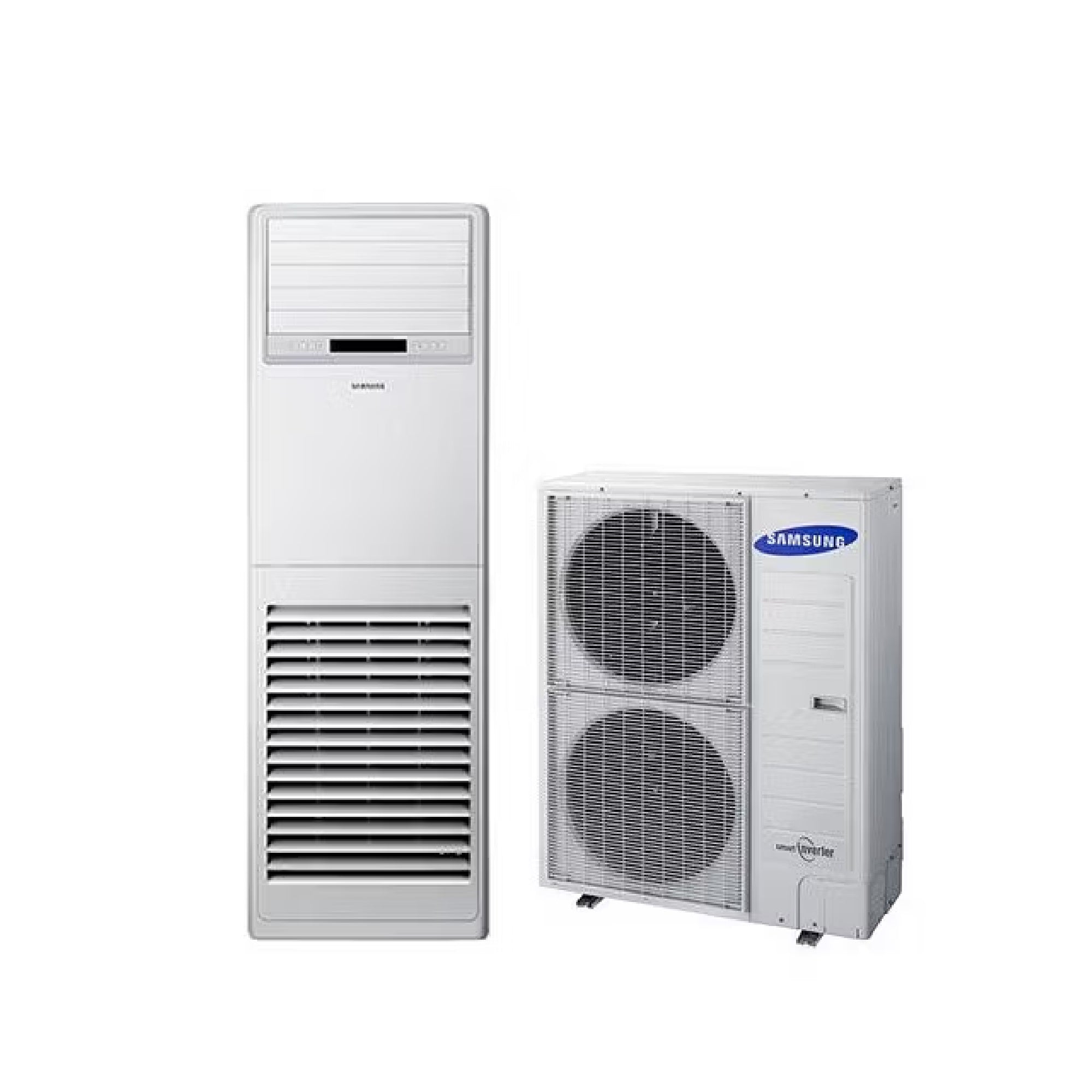 Climatizzatore a colonna Samsung 48000 btu AC140BNPDKH/EU gas R410A