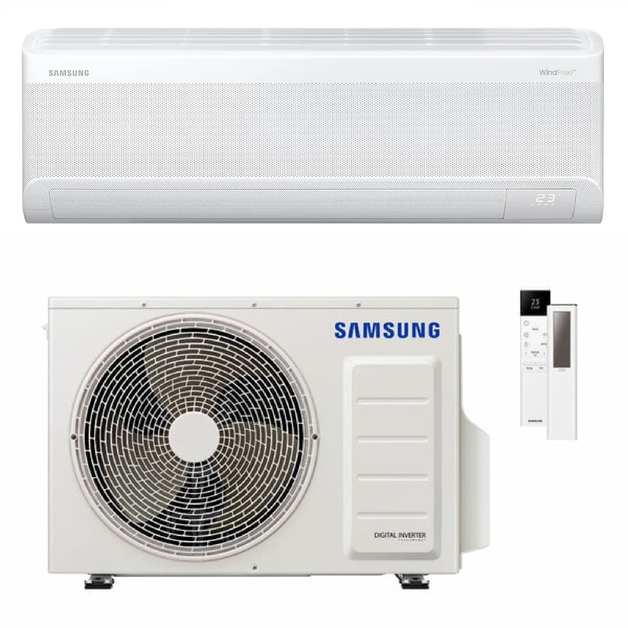 Climatizzatore Samsung Windfree Avant S2 9000 btu F-AR09AV2 Wi-Fi