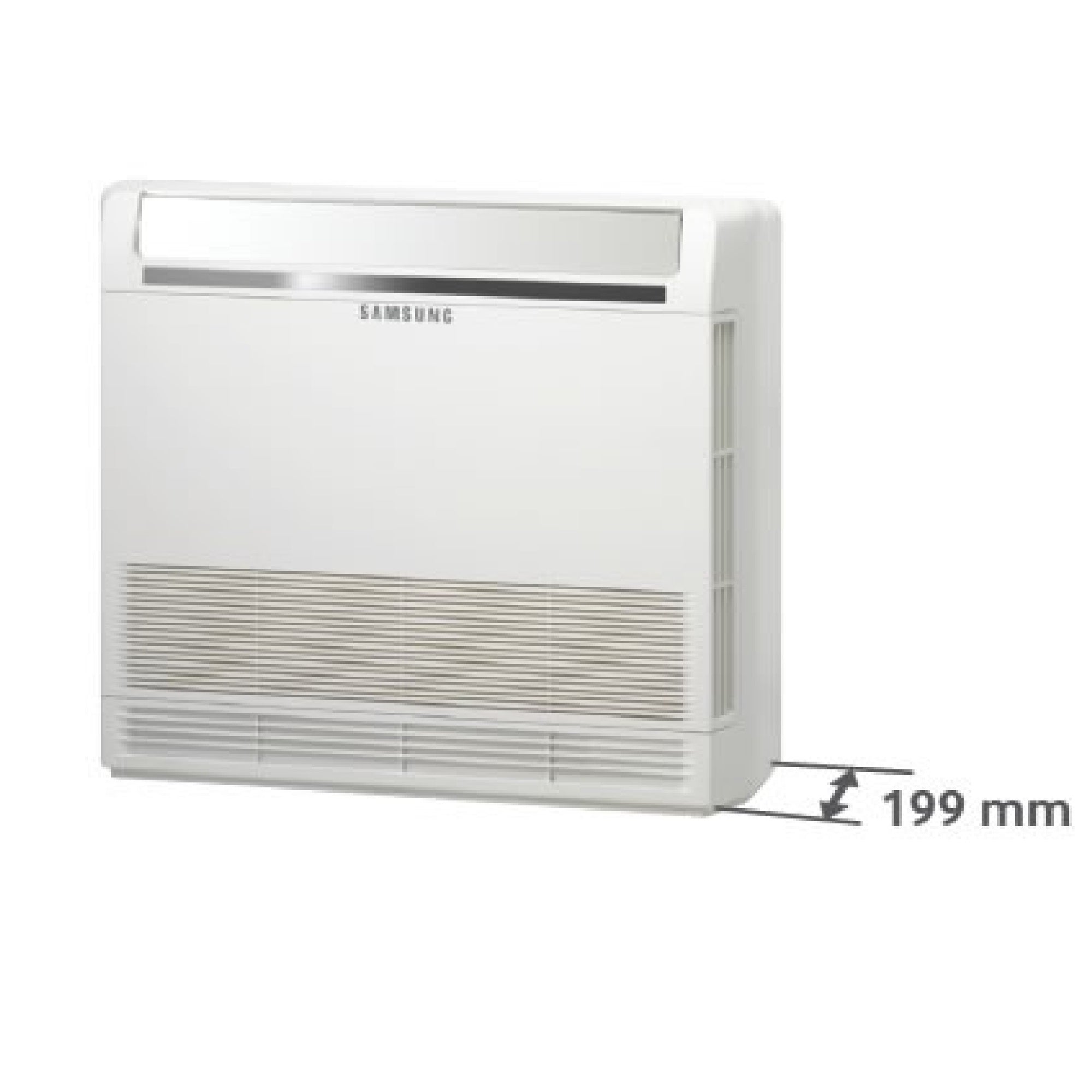Climatizzatore Samsung Console Trial Split 9000+9000+12000 btu AJ052TXJ3KG/EU