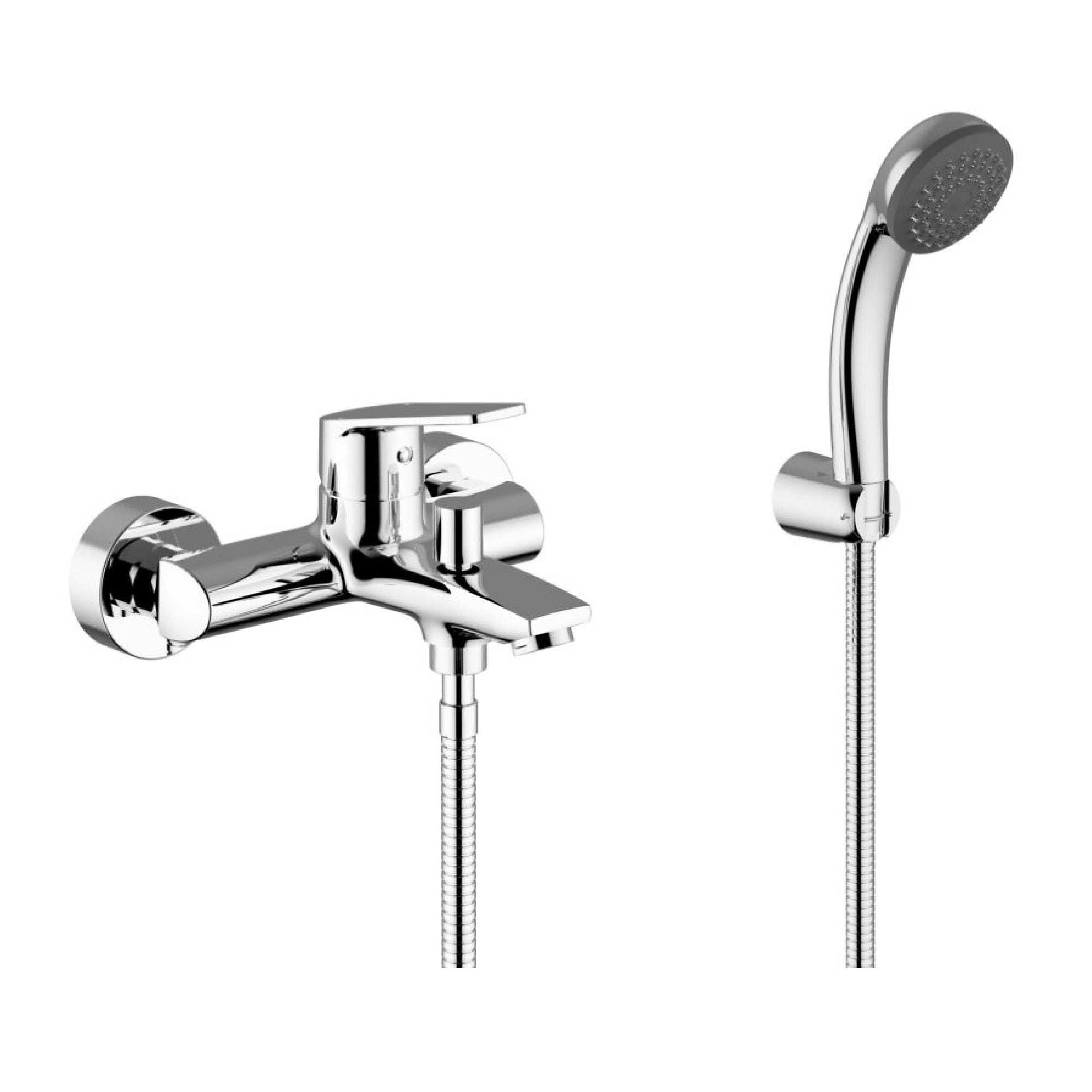 Miscelatore Monocomando Teorema Sonic 8C150 per vasca