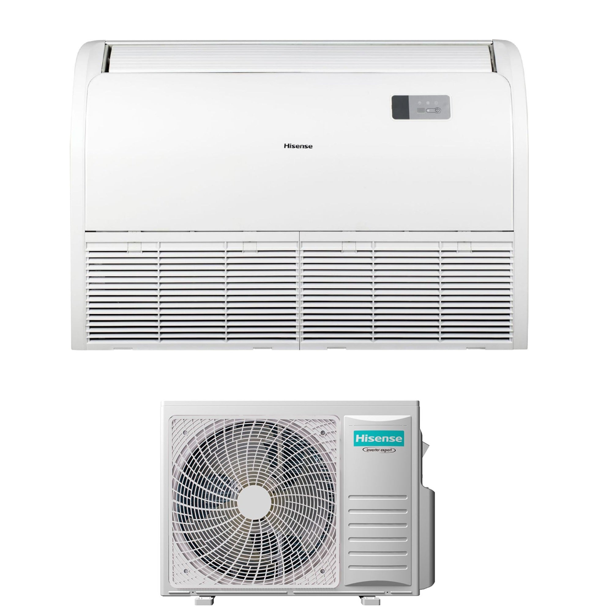 Climatizzatore Hisense Pavimento Soffitto 24000 btu AVT71UR4RB8