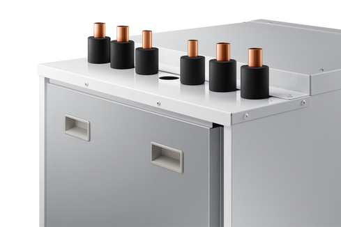 Samsung ClimateHub AE260RNWMEG/EU bollitore 260 L per Pompe di Calore Samsung EHS
