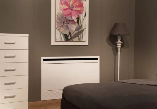 Ventilconvettore Innova AirLeaf ad incasso mod. SLI 200 Fan coil Inverter 1.02 Kw
