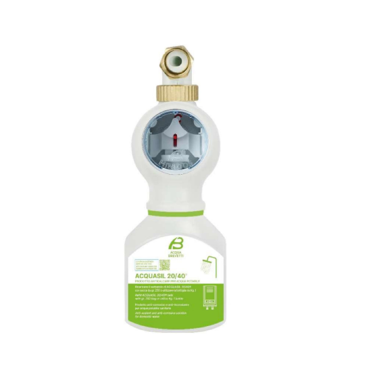 Dosatore proporzionale polifosfati anticalcare Acqua Brevetti Minidos PM109 1/2" F DIMA
