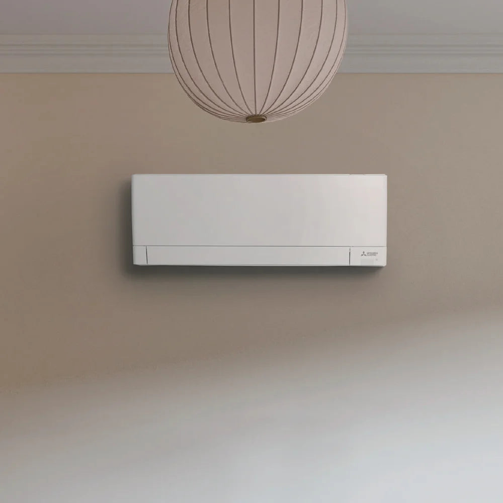 Climatizzatore Mitsubishi serie AY Quadri Split MSZ-AY 9000+9000+12000+12000 btu Wi-Fi MXZ-4F72VF4