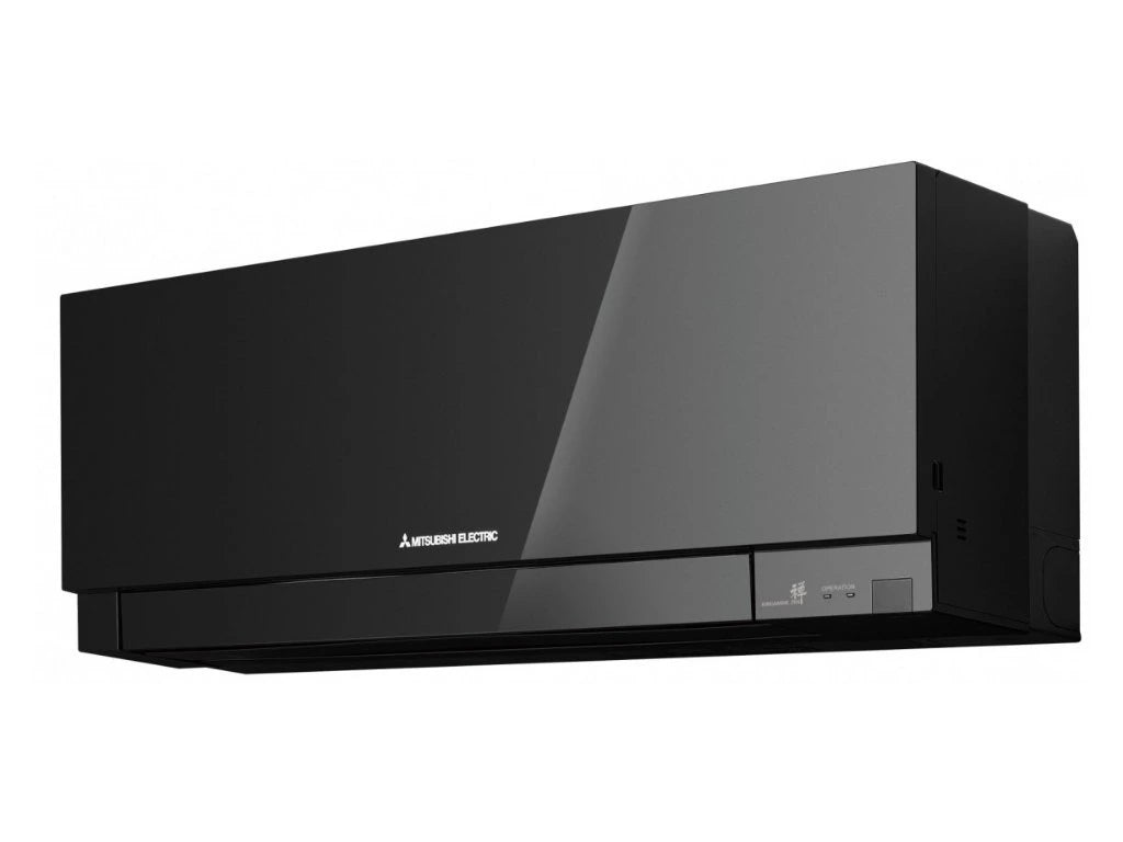 Climatizzatore Mitsubishi Kirigamine Zen MSZ-EF 18000 btu Wi-Fi MSZ-EF50VGKB Black