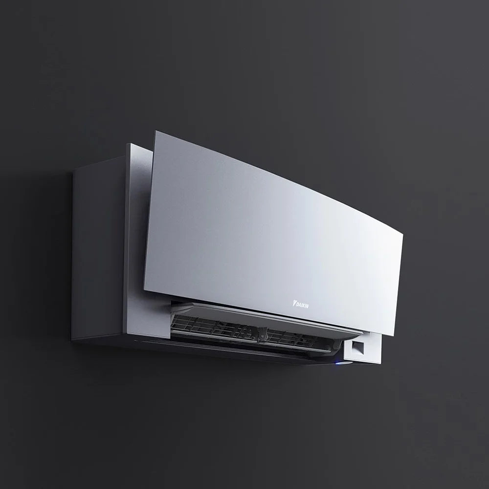 Climatizzatore Daikin Emura 3 12000 btu Wi-Fi Silver FTXJ35AS