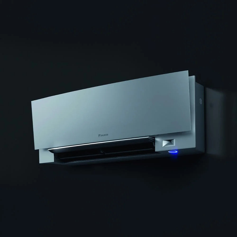 Climatizzatore Daikin Emura 3 12000 btu Wi-Fi Silver FTXJ35AS (Solo unità interna)