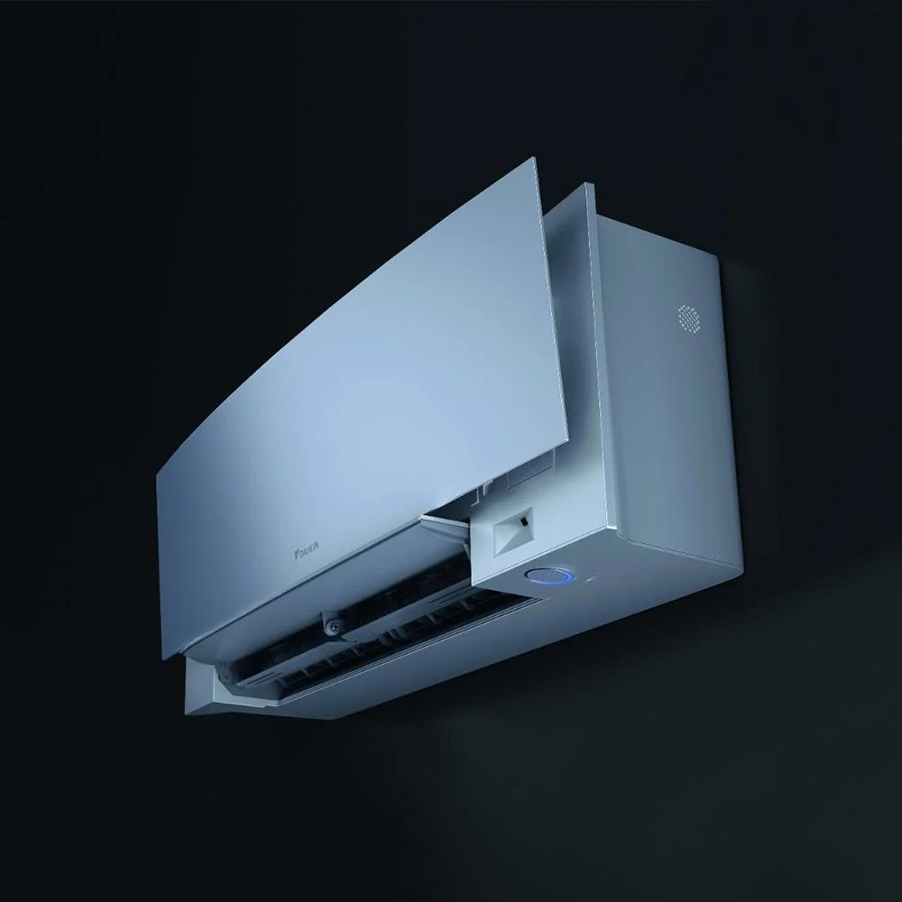 Climatizzatore Daikin Emura 3 12000 btu Wi-Fi Silver FTXJ35AS (Solo unità interna)