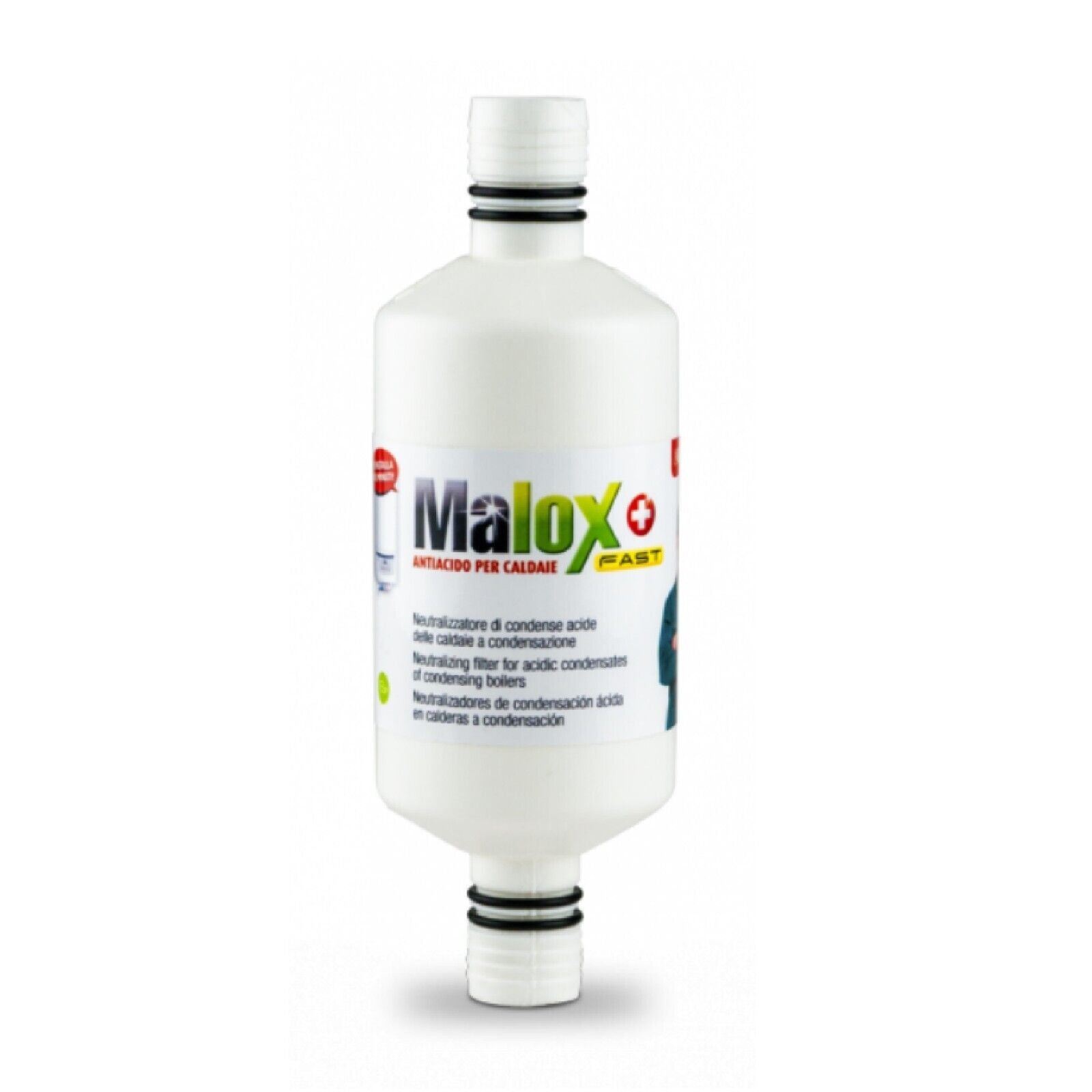 Filtro Neutralizzatore di condensa acida Gel Malox Fast cod. 101.091.96 per caldaie a condensazione