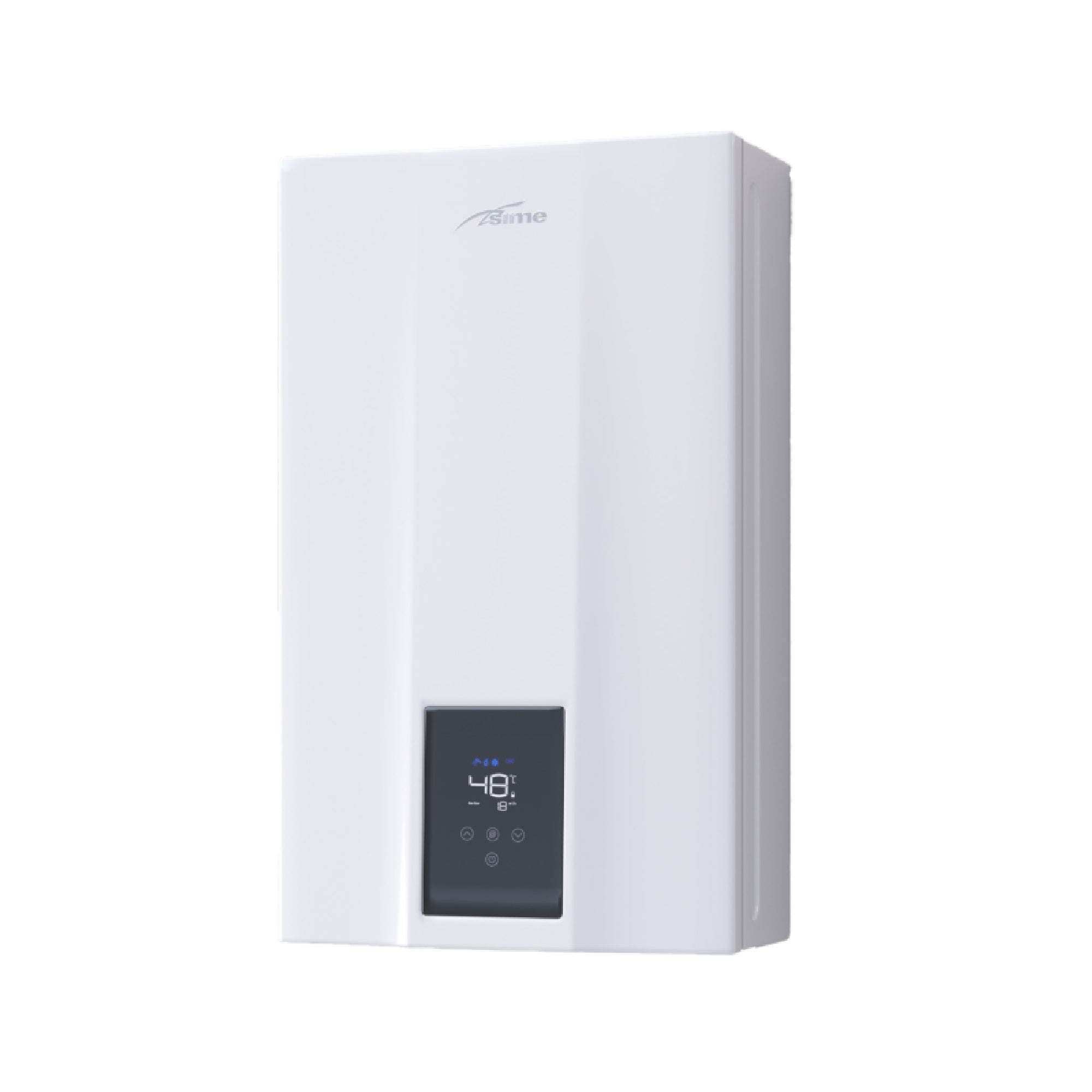 Scaldabagno a gas GPL 12 Litri Sime Mini 12 BF ERP Camera Stagna cod. 8112631