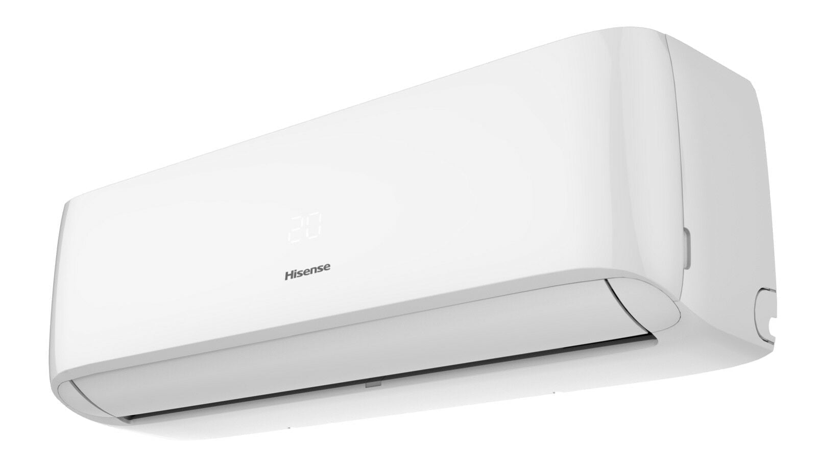 Climatizzatore Hisense Hi-Comfort Dual Split 7000+18000 btu Wi-Fi 3AMW52U4RJC