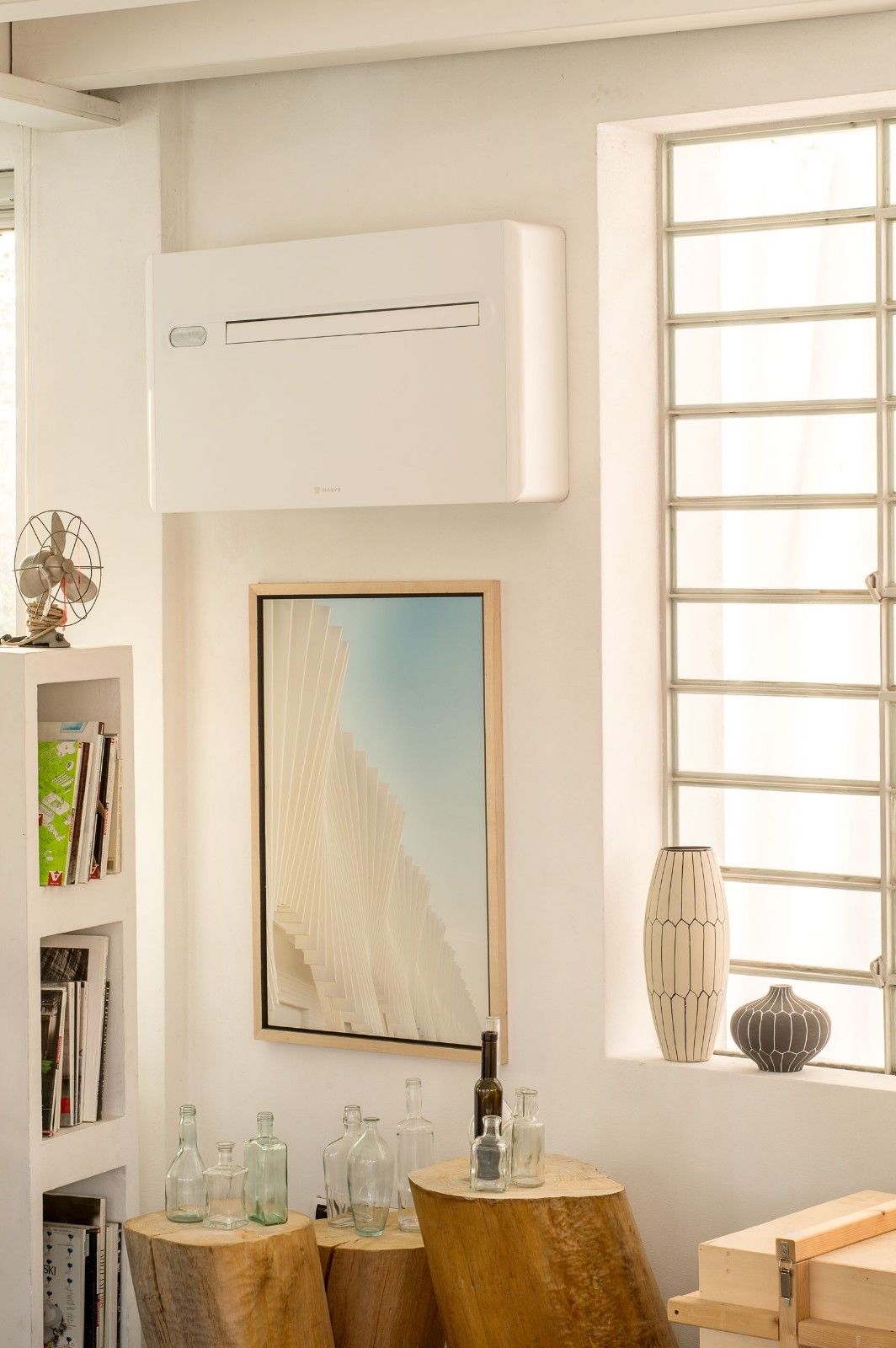 Climatizzatore Innova 2.0 Senza Unità Esterna 10 HP Wi-Fi C3MO10IC3II New Gas R32