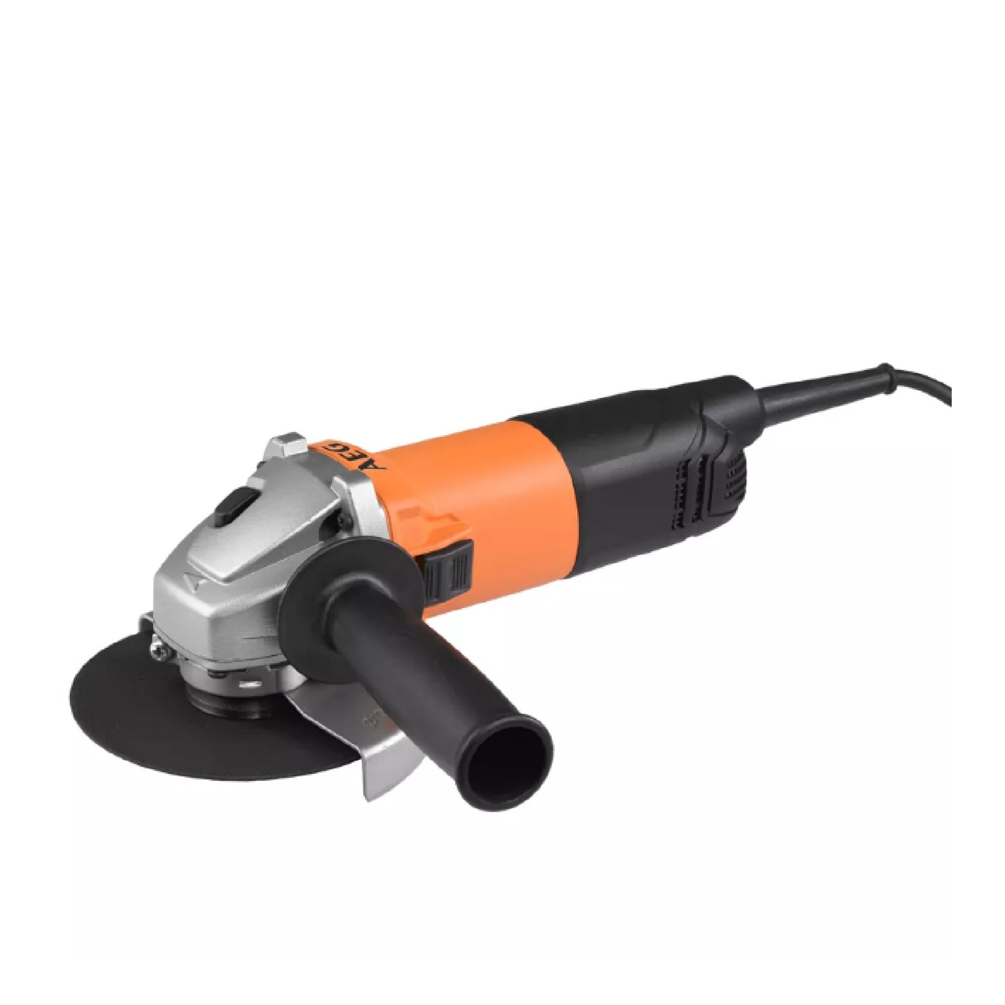 Smerigliatrice AEG 800 W WS 8-115 S con diametro disco 115 mm