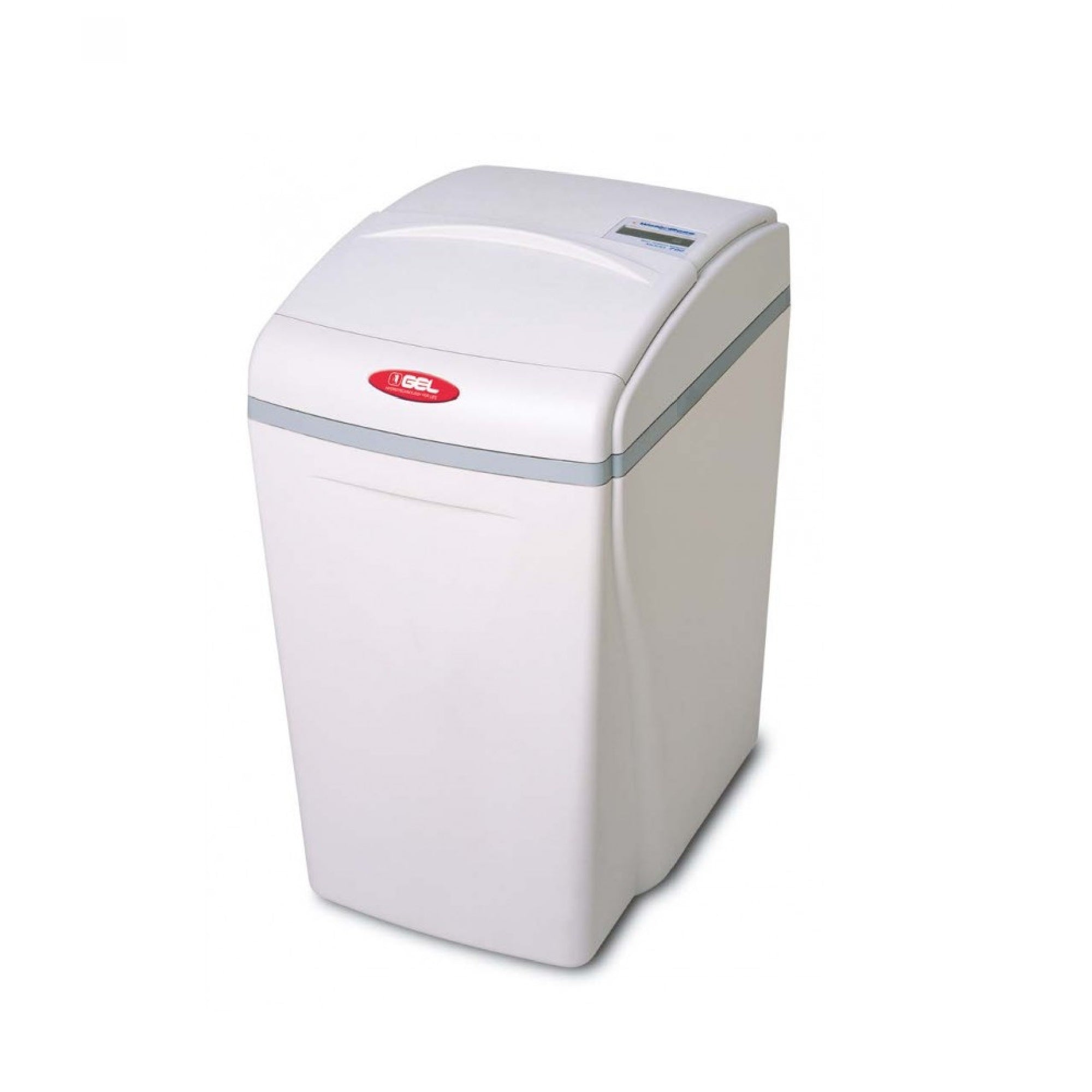 Addolcitore cabinato Gel Compact Medium 20 Litri a scambio ionico