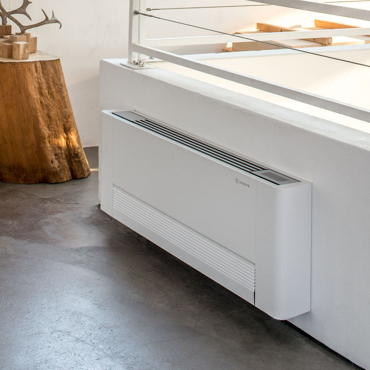 Ventilconvettore Innova AirLeaf mod. SL600 Fan coil Inverter 3.02 Kw