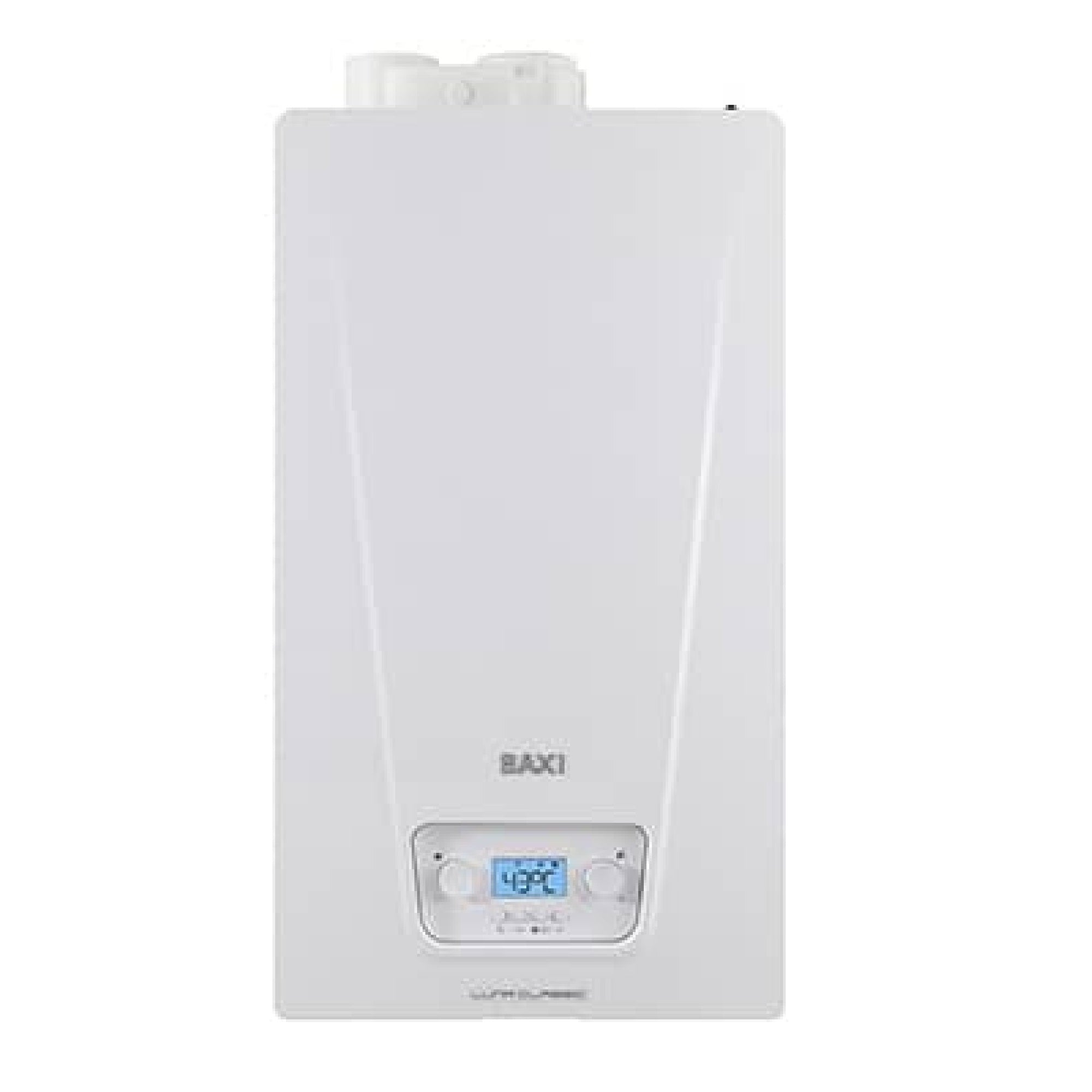 Caldaia a condensazione Baxi 28 kw Luna Classic 28