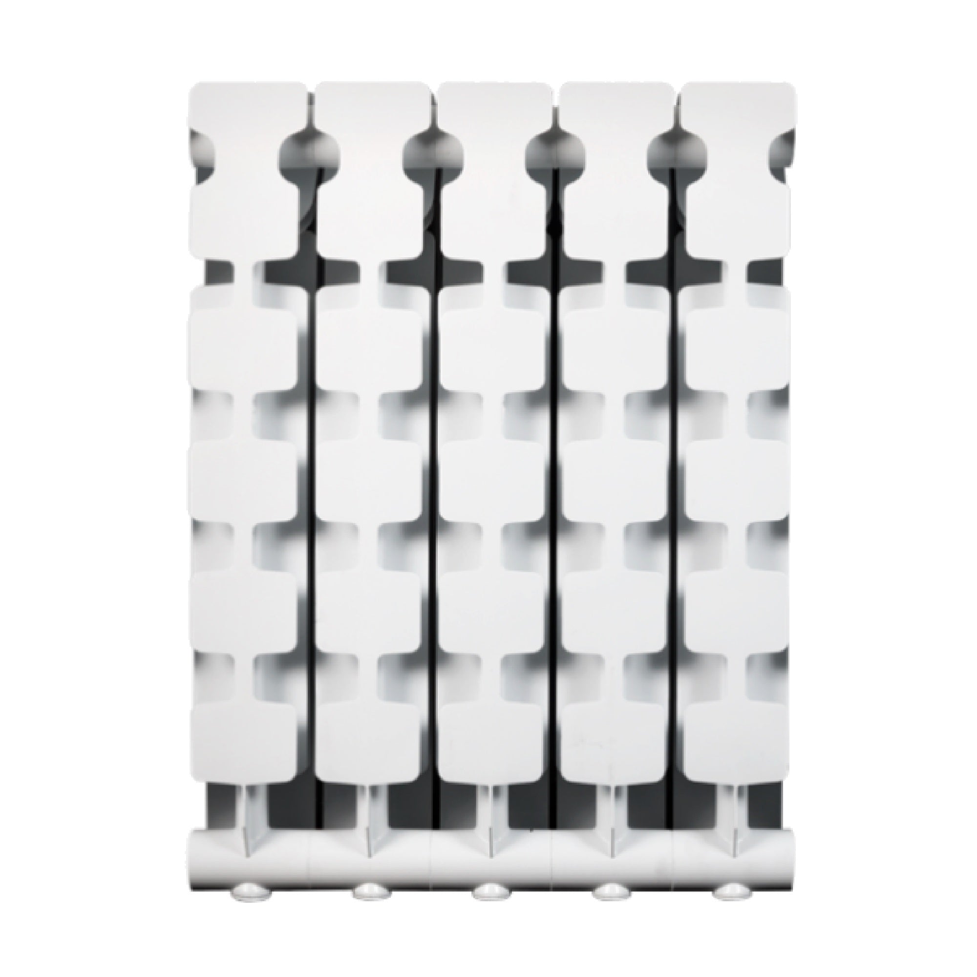 Radiatore alluminio Fondital Calidor80 B2 pressofuso