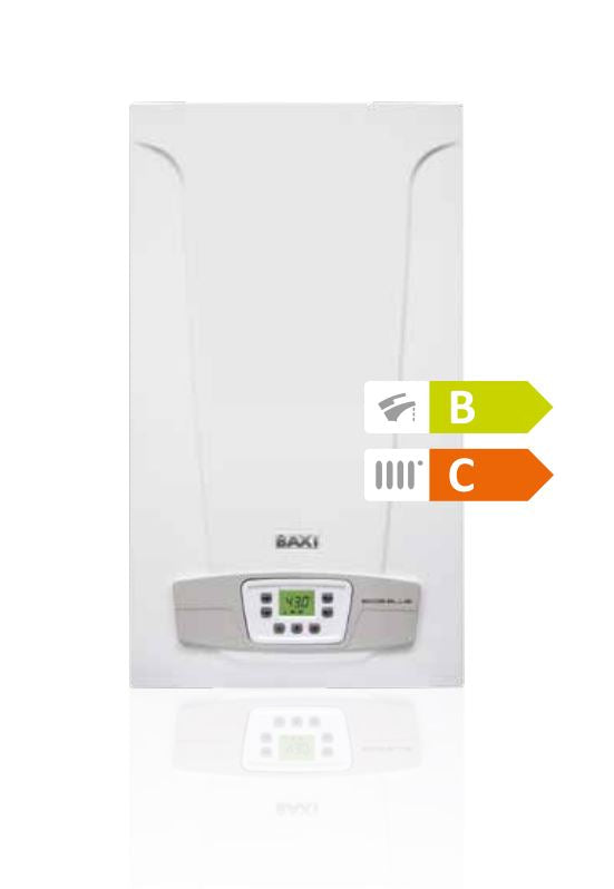 Caldaia camera aperta Baxi 24 kw Eco5 Blue gas GPL Low Nox