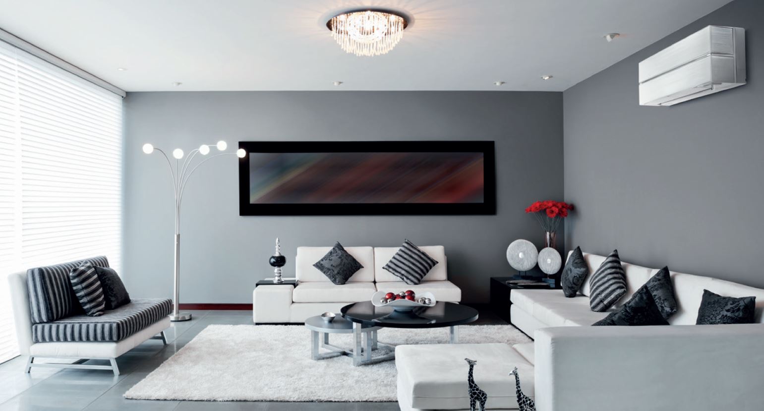 Climatizzatore Mitsubishi Kirigamine Style serie LN Dual Split 9000+9000 btu Wi-Fi MXZ-2F53VF4